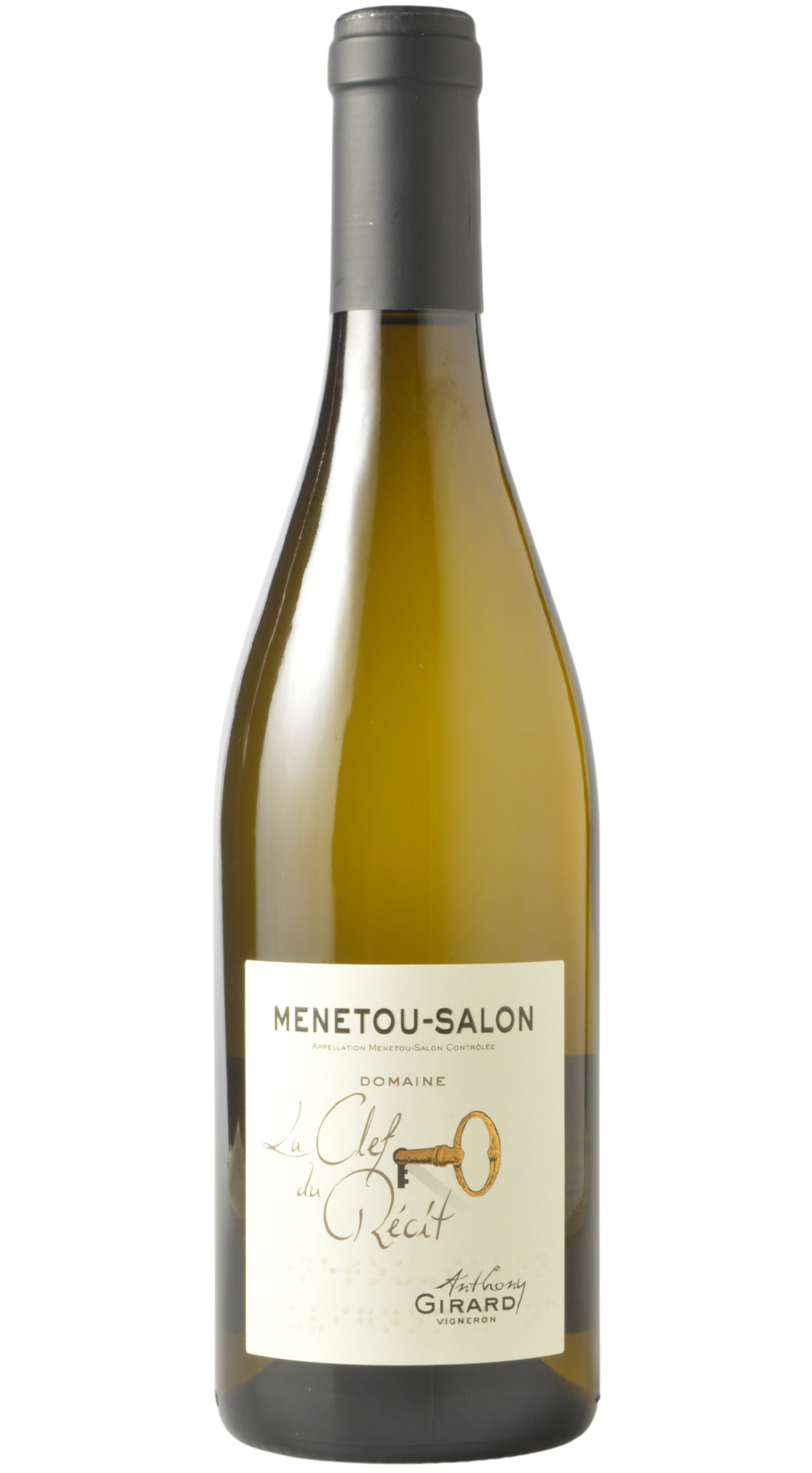 Domaine Clef du Récit Menetou-Salon 2025