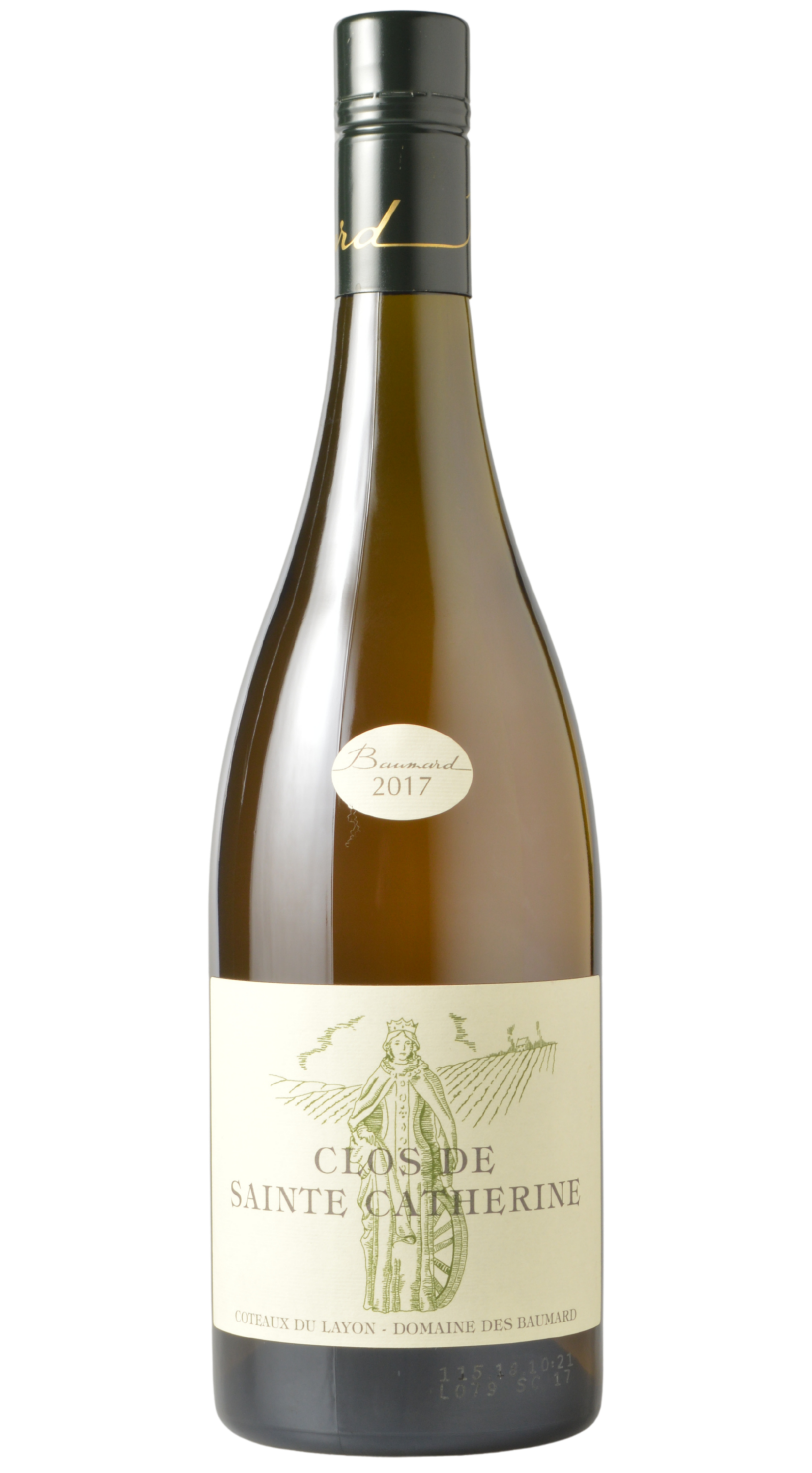 Domaine des Baumard "Clos de Sainte Catherine" Coteaux du Layon 2017