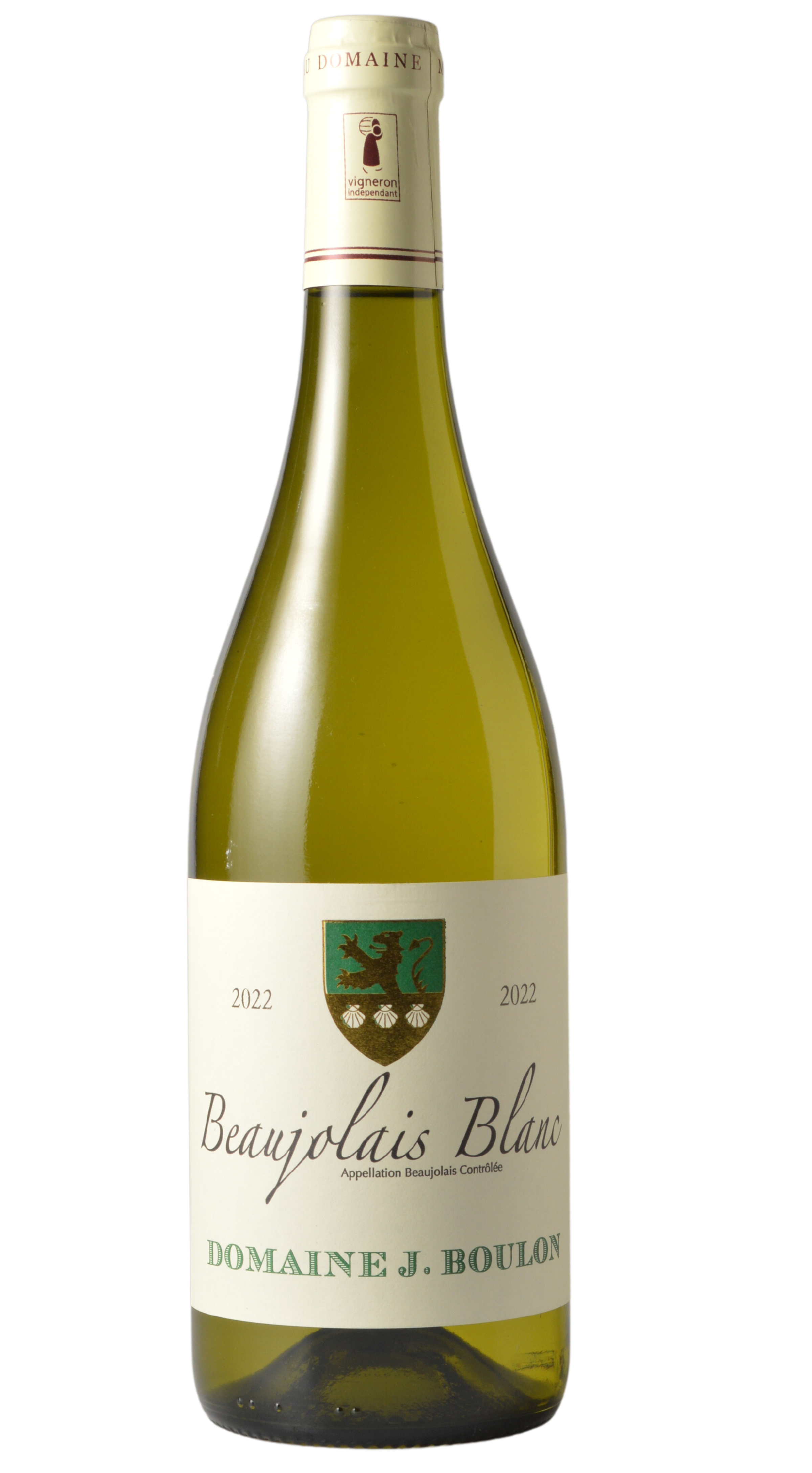 Domaine J. Boulon Beaujolais Blanc 2022