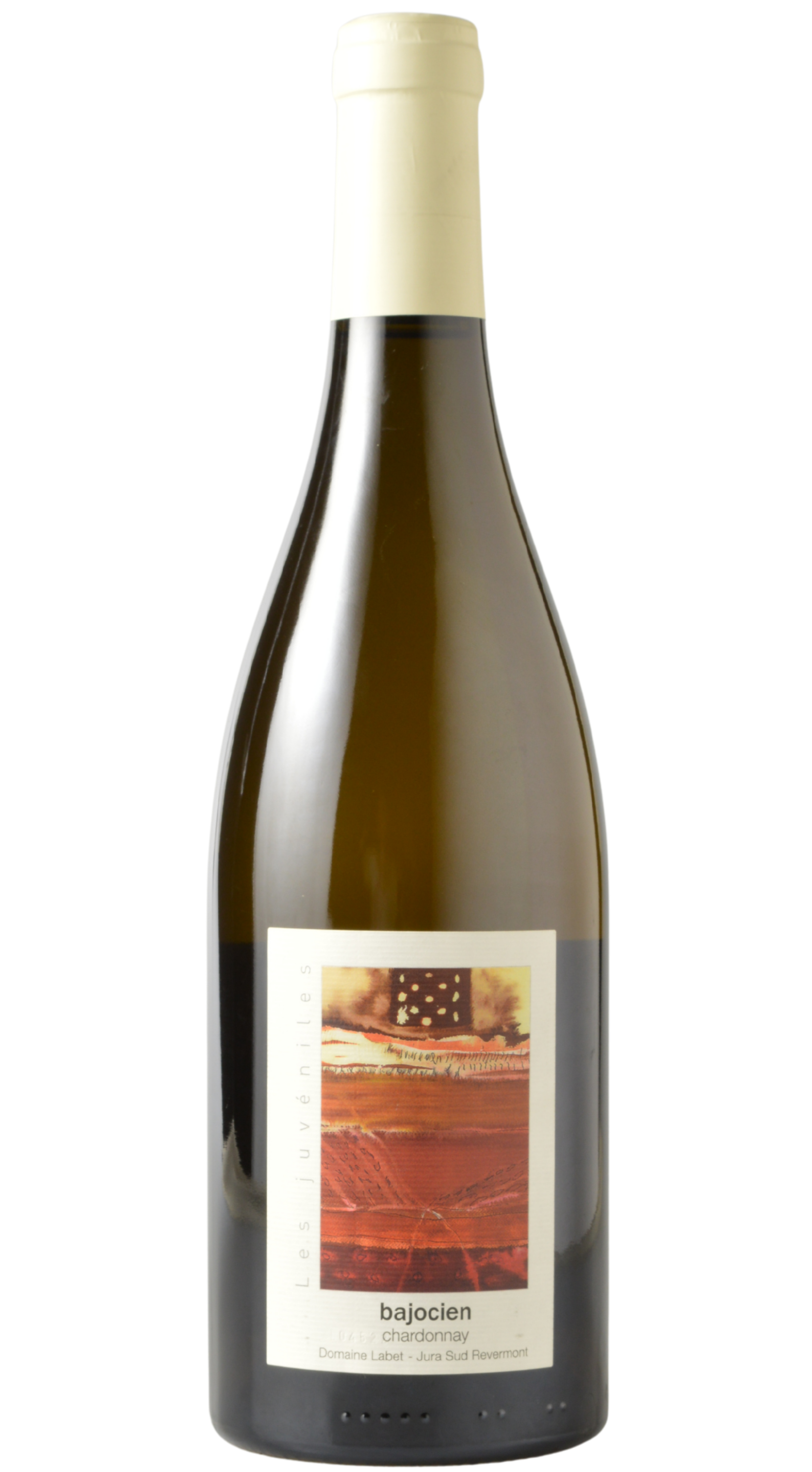 Domaine Labet "Bajocien" Côtes du Jura Chardonnay 2022