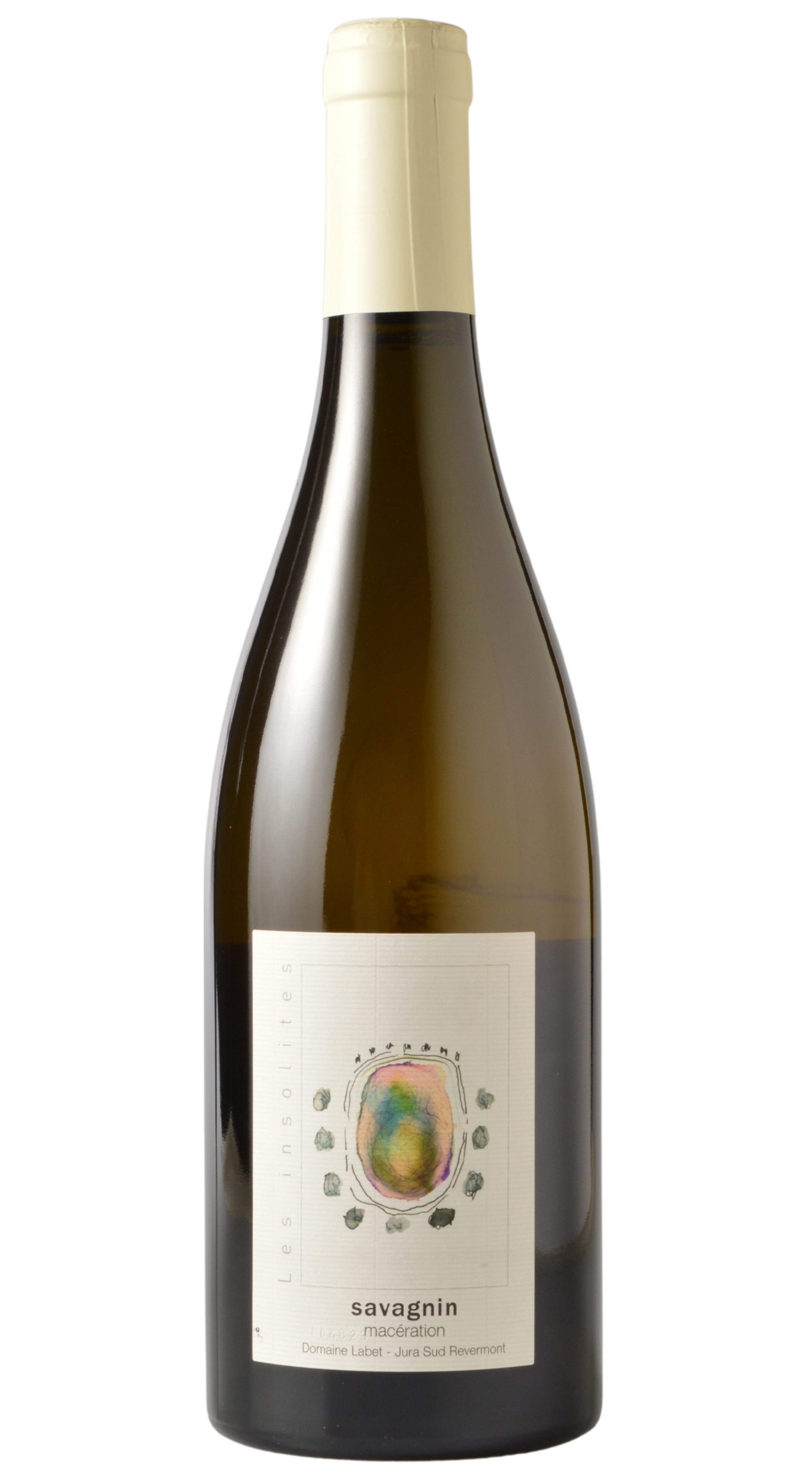Domaine Labet "Maceration" Côtes du Jura Savagnin 2023