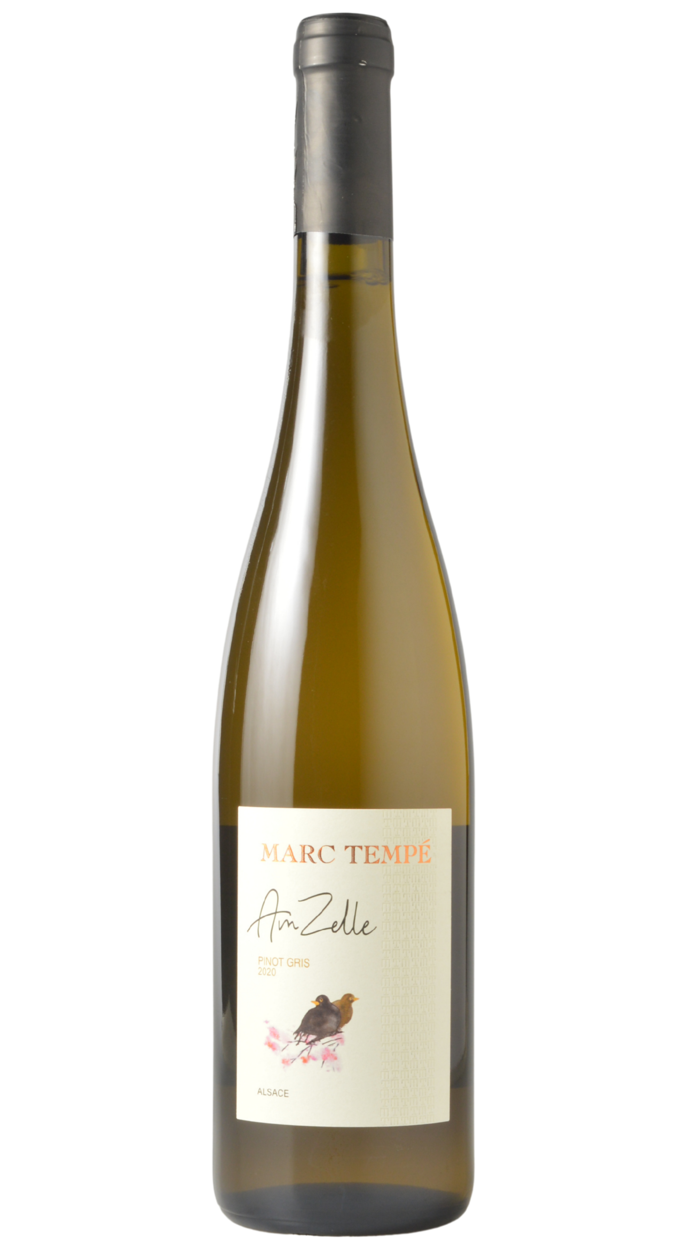 Domaine Marc Tempé "Am Zelle" Alsace Pinot Gris 2020