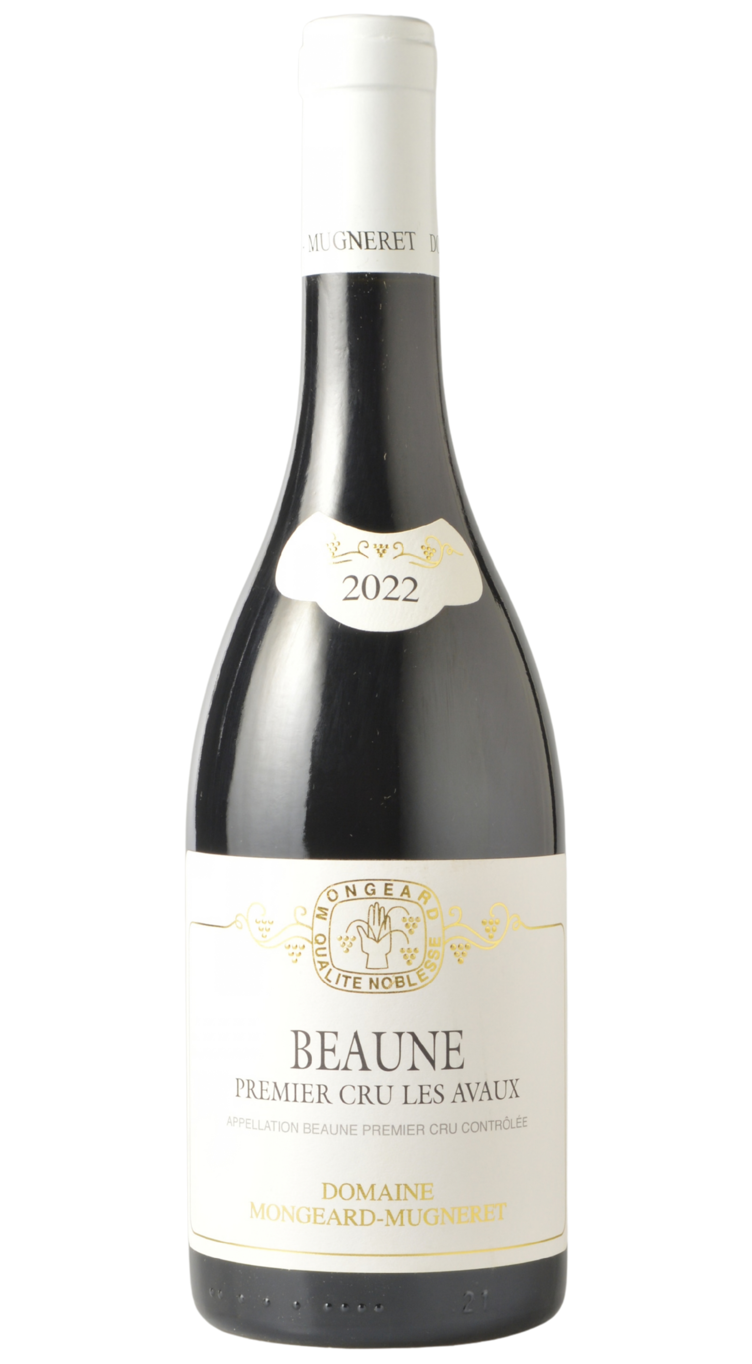 Domaine Mongeard-Mugneret "Les Avaux" 1er Cru Beaune 2022