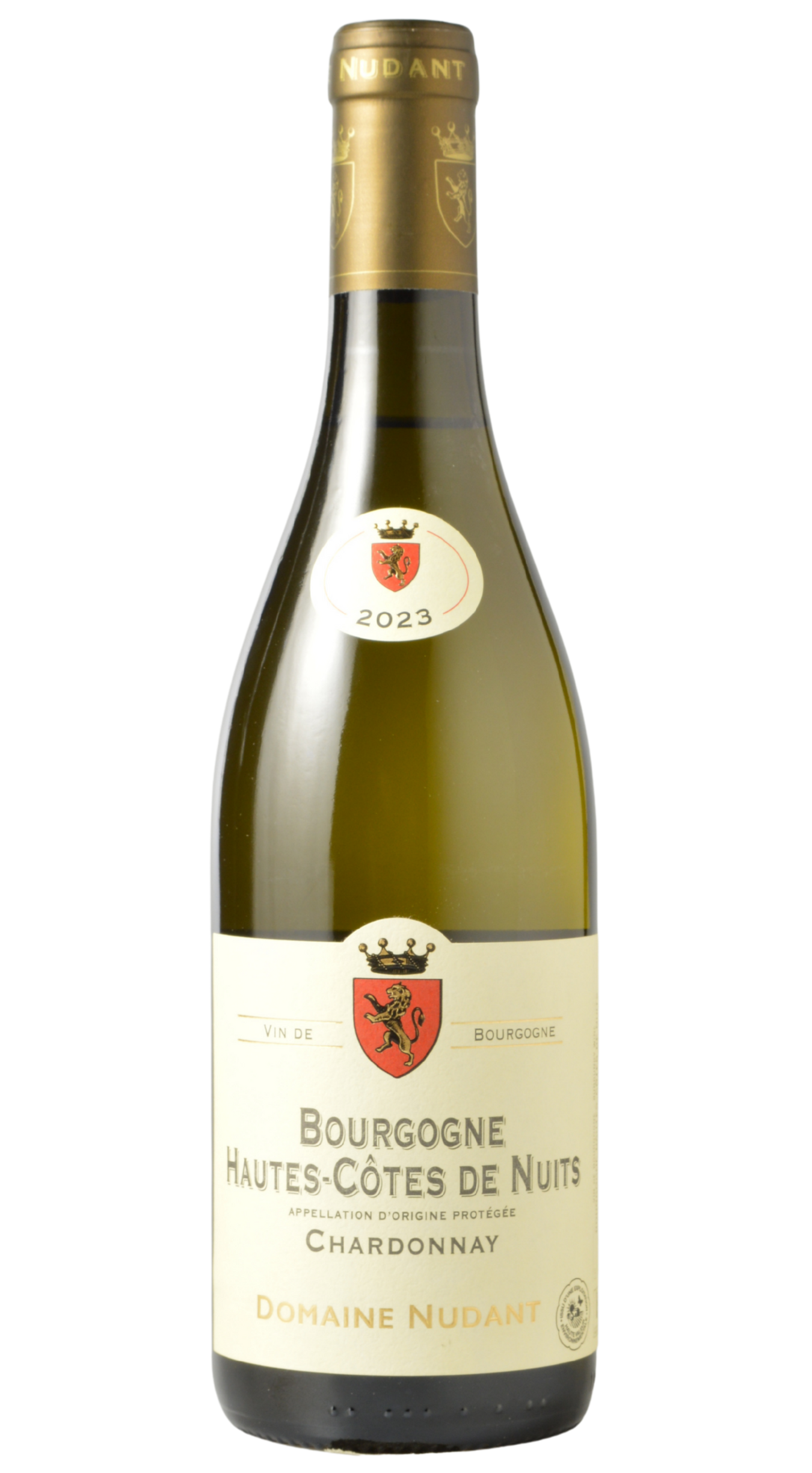 Email Offer - Domaine Nudant Bourgogne Hautes-Cotes de Nuits Blanc 2023