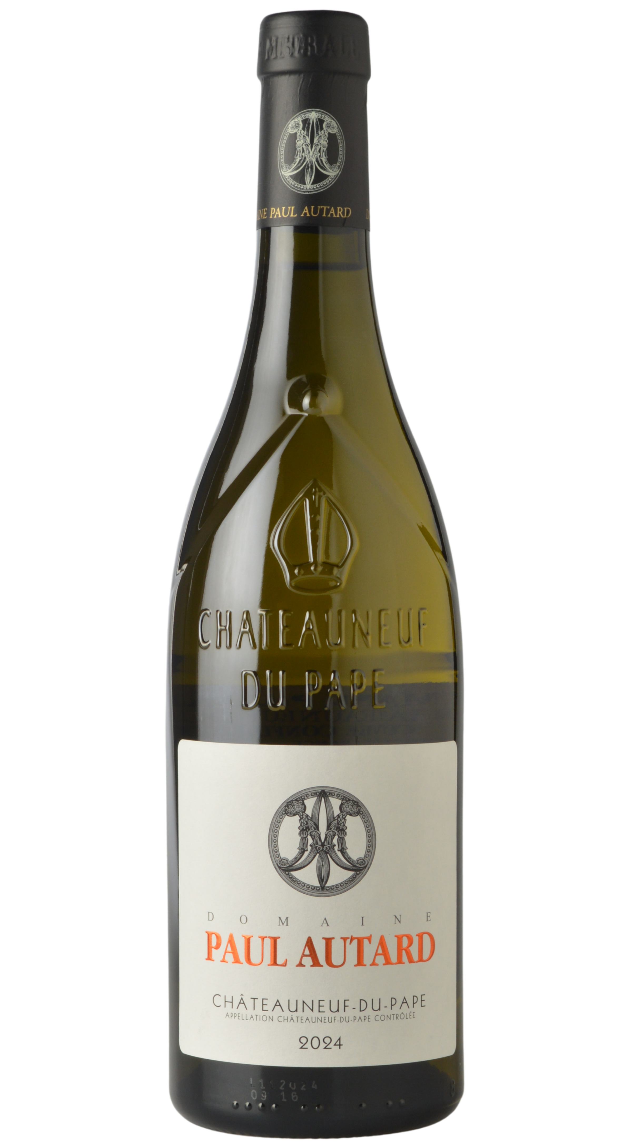 Domaine Paul Autard "Confidentielle" Châteauneuf-du-Pape Blanc 2024