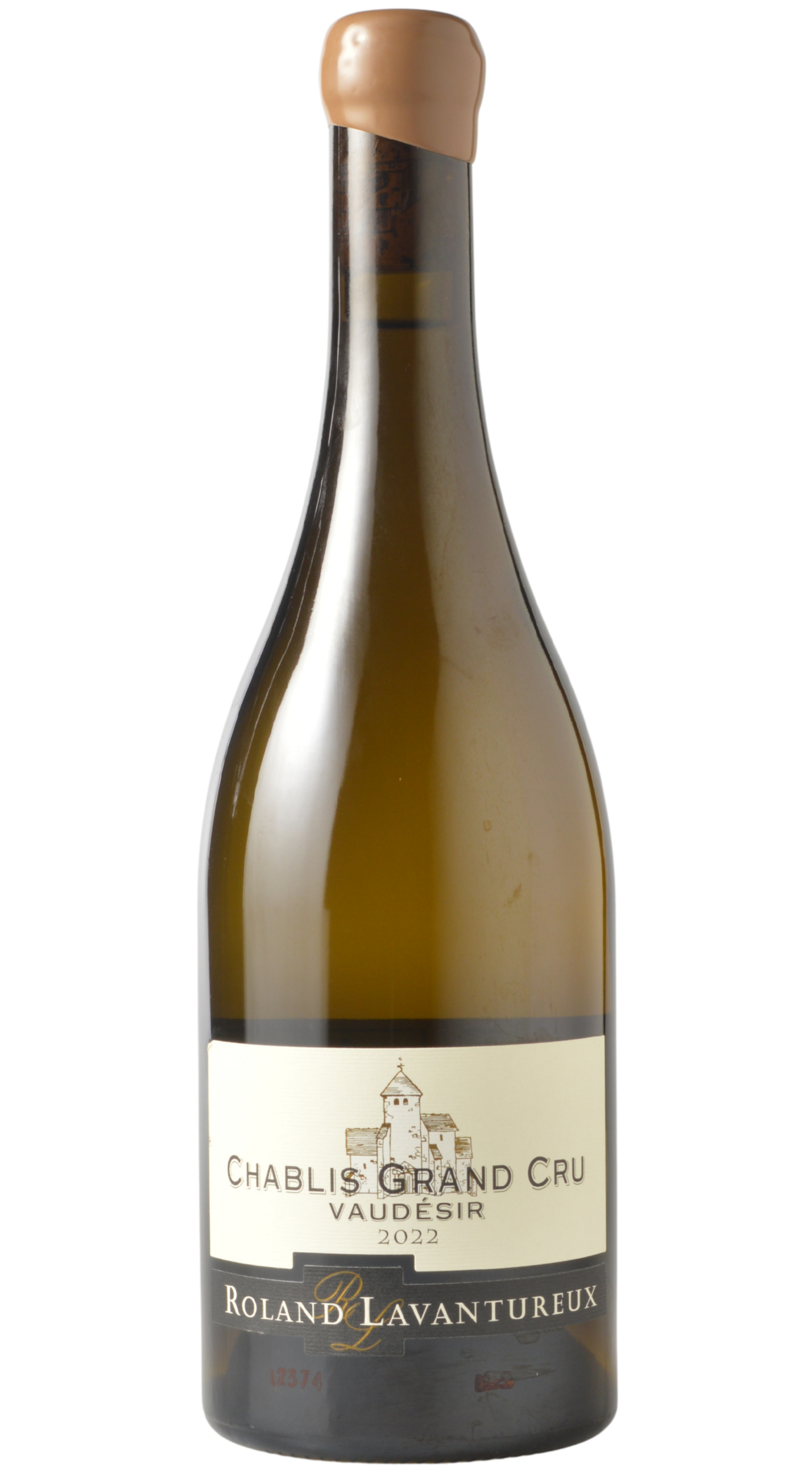 Domaine Roland Lavantureux "Vaudésir" Grand Cru Chablis 2022