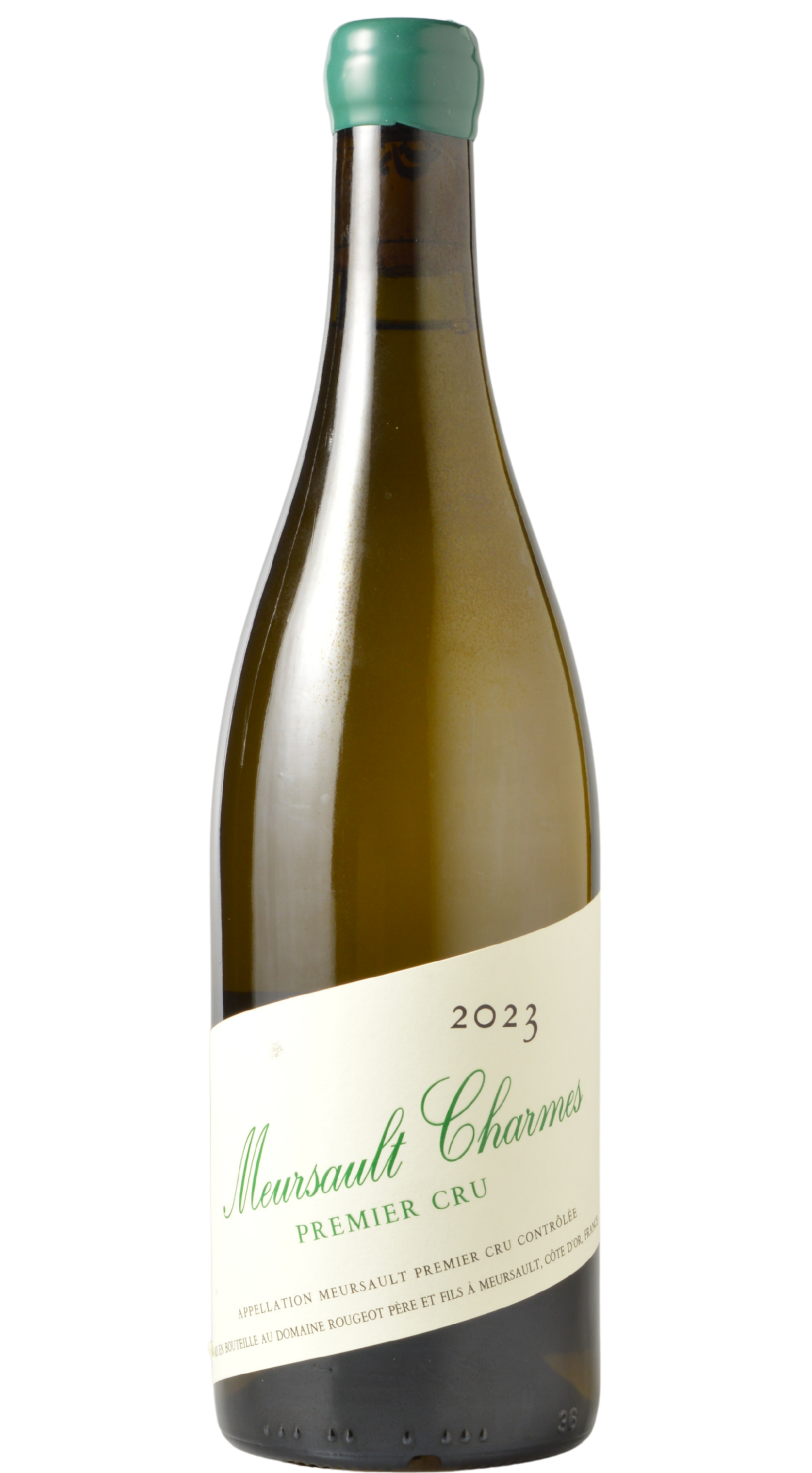 Domaine Rougeot "Charmes" 1er Cru Meursault 2023