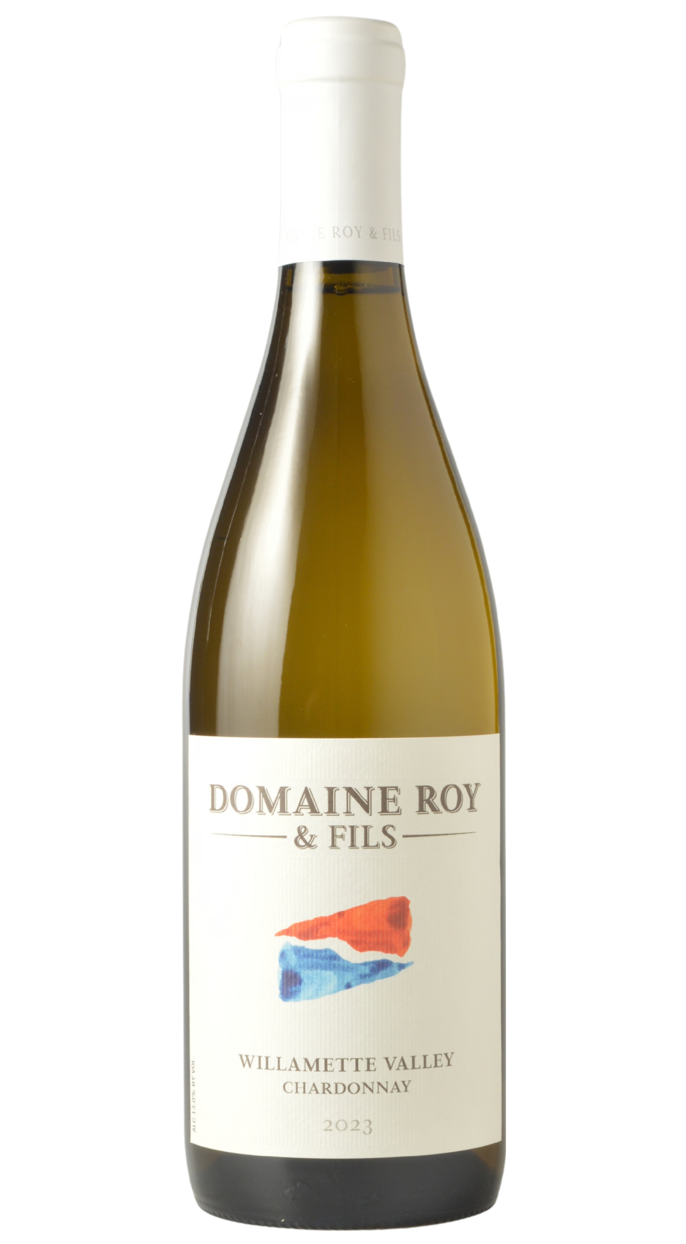 Domaine Roy & Fils Willamette Valley Chardonnay 2023
