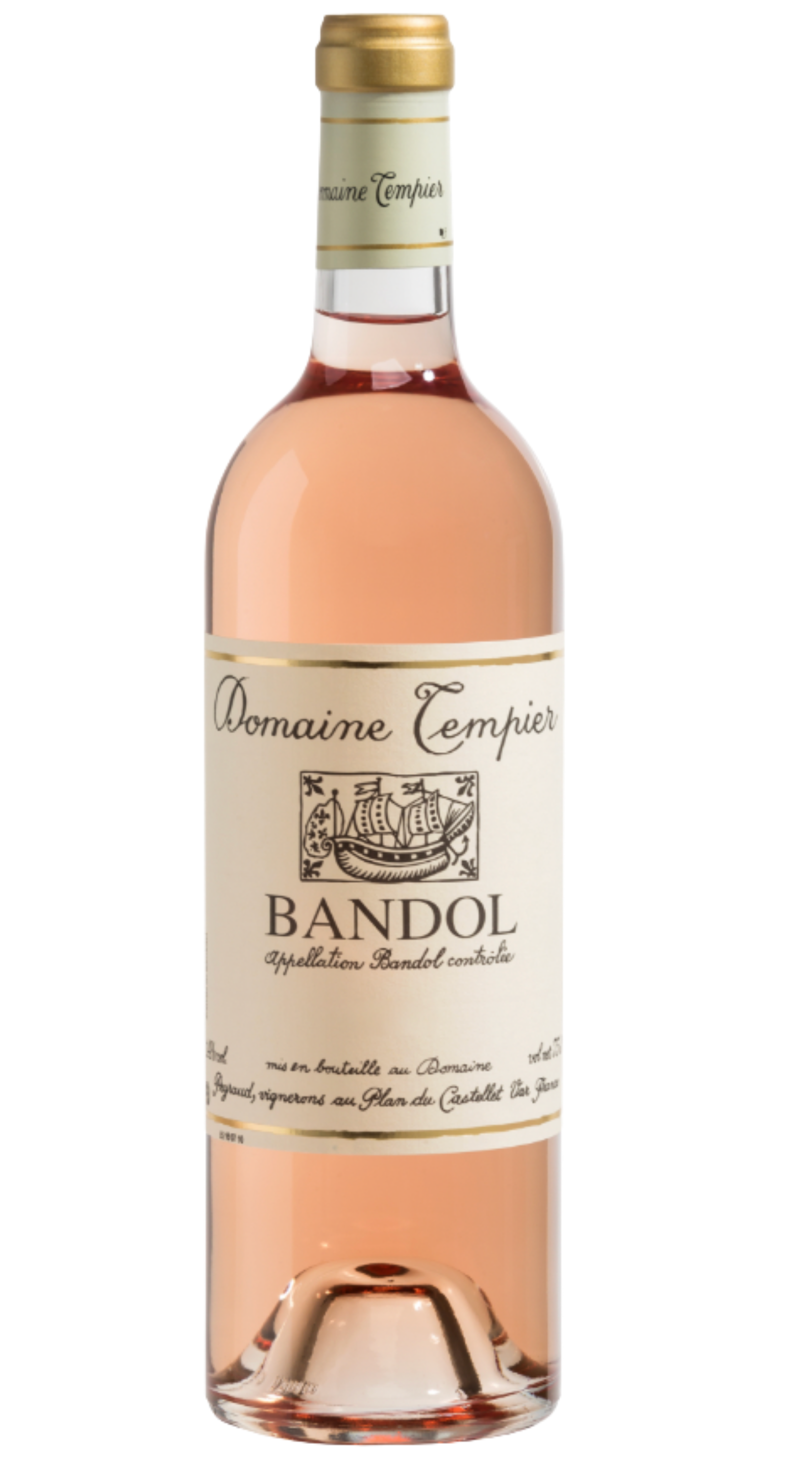 Domaine Tempier Bandol Rosé 2025