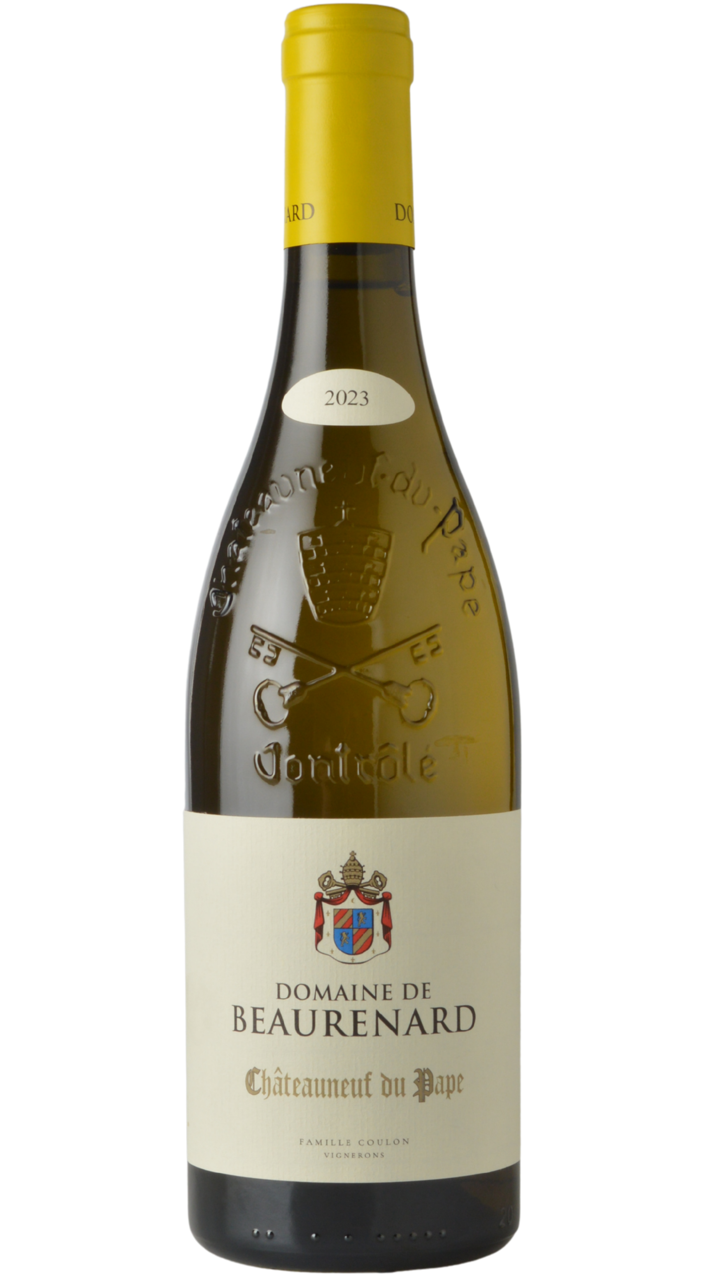 Domaine de Beaurenard Châteauneuf-du-Pape Blanc 2023