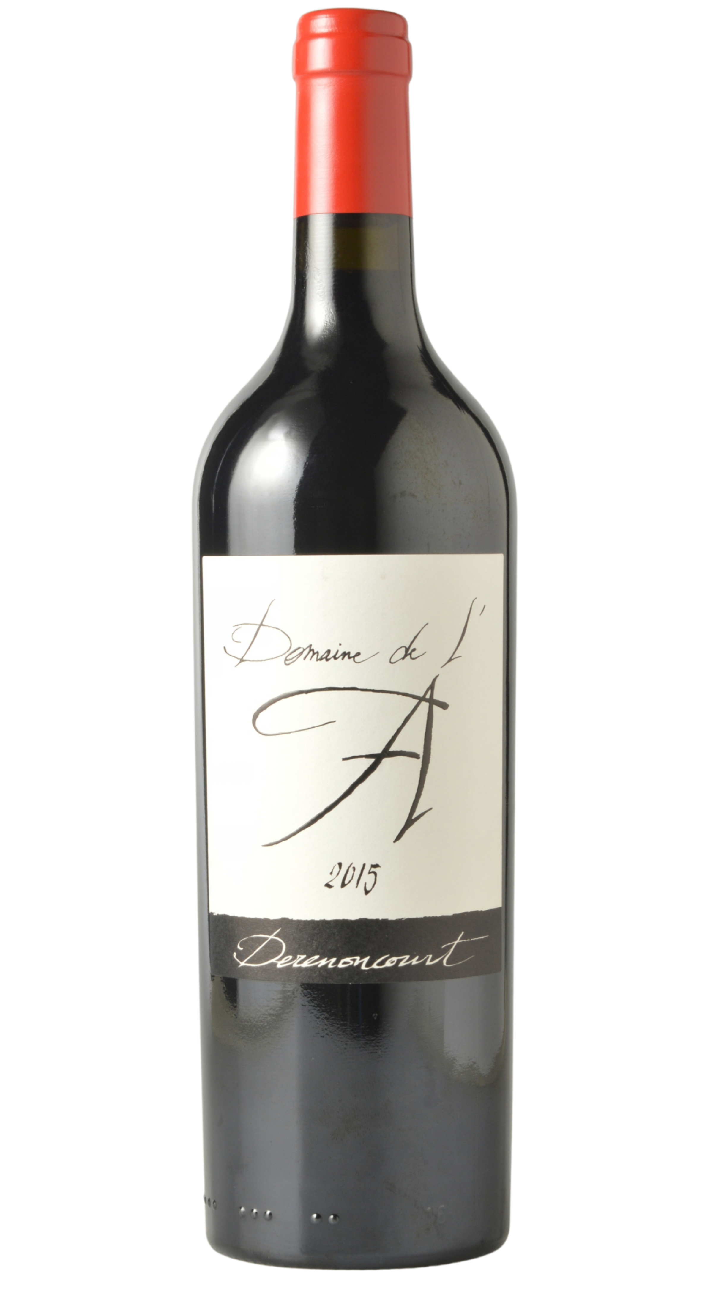 Domaine de l'A Castillon-Côtes de Bordeaux 2015