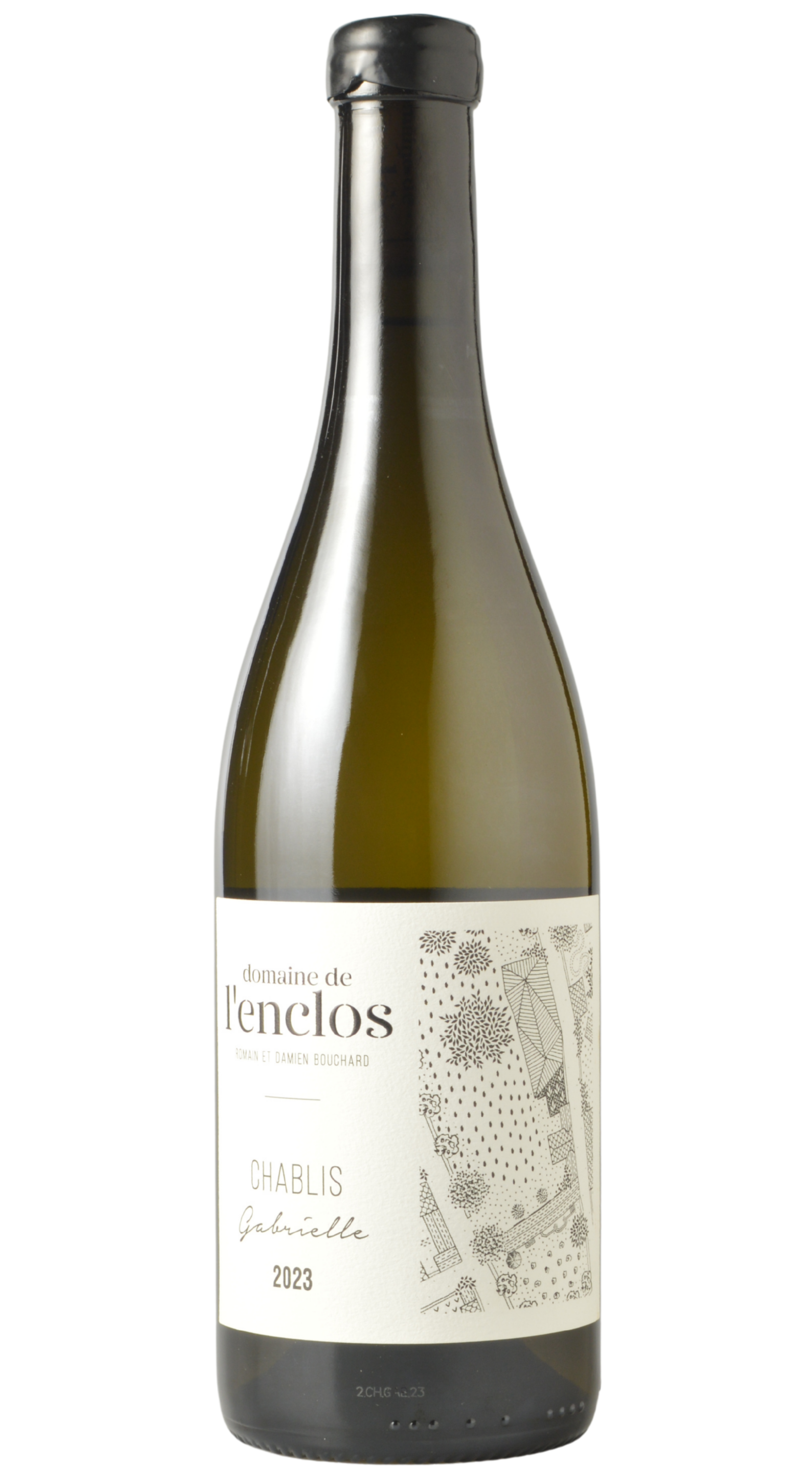 Domaine de l'Enclos "Gabrielle" Chablis 2023