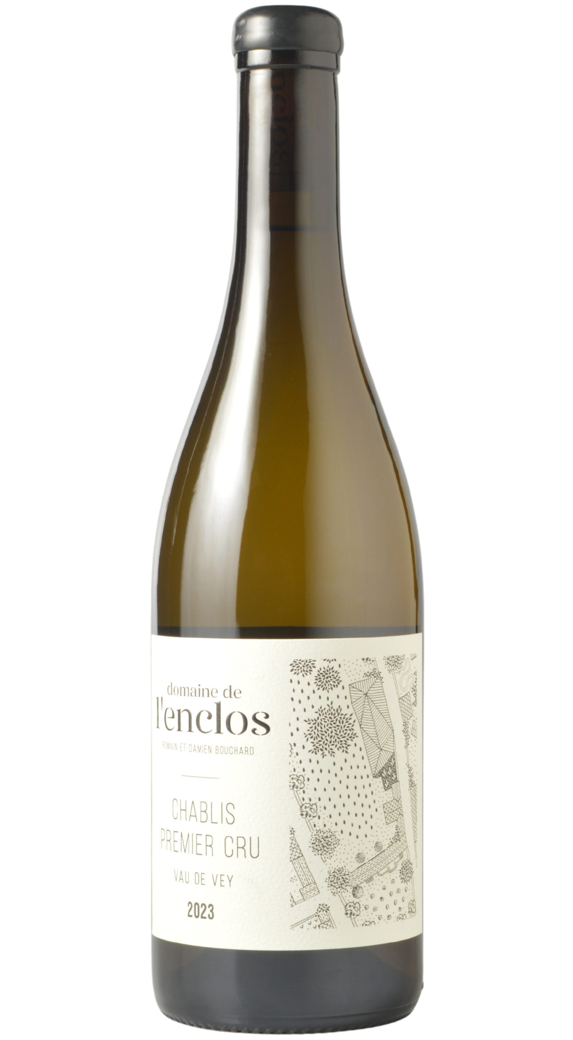 Domaine de l'Enclos "Vau de Vey" 1er Cru Chablis 2023