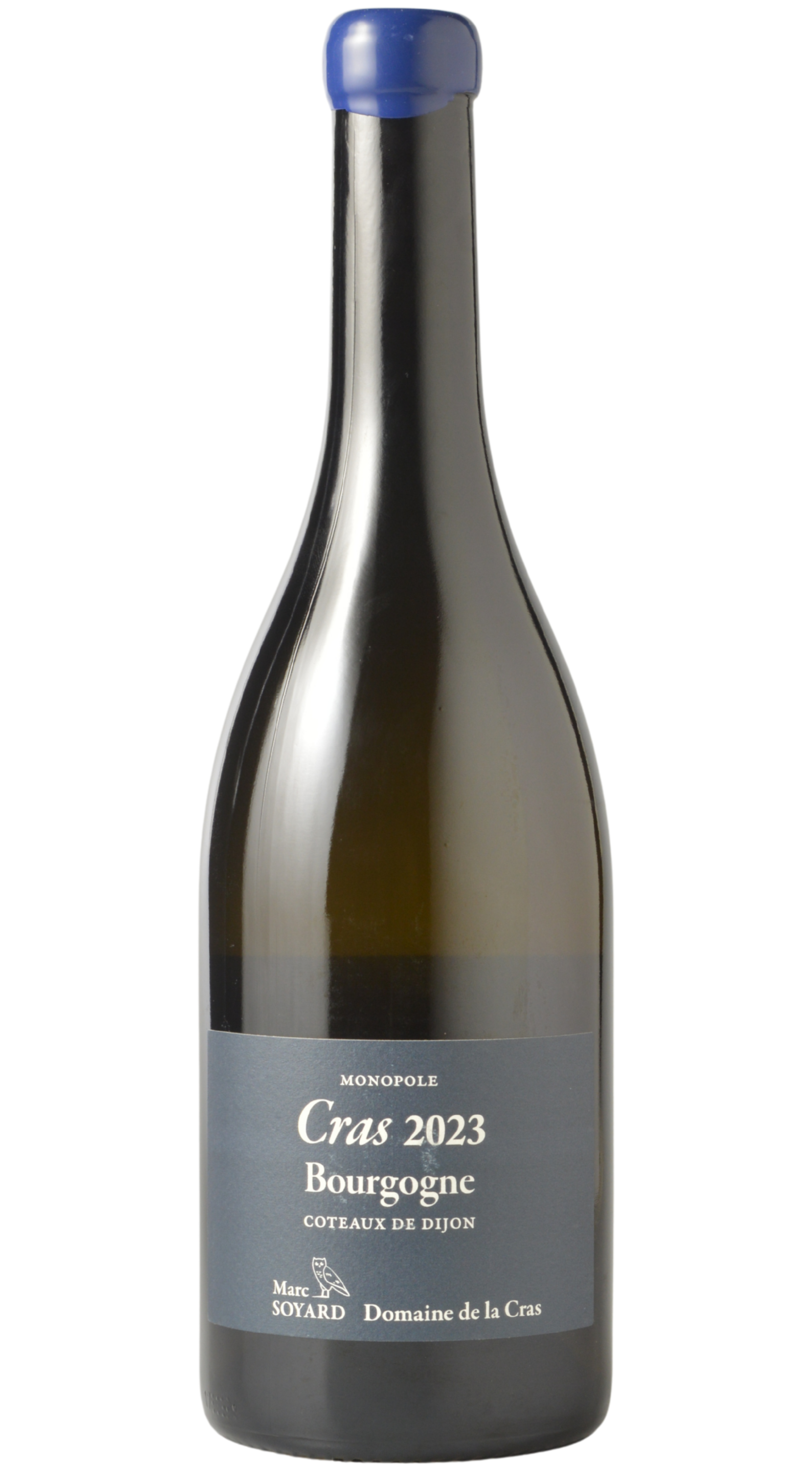 Domaine de la Cras "Cras Monopole" Bourgogne Blanc 2023