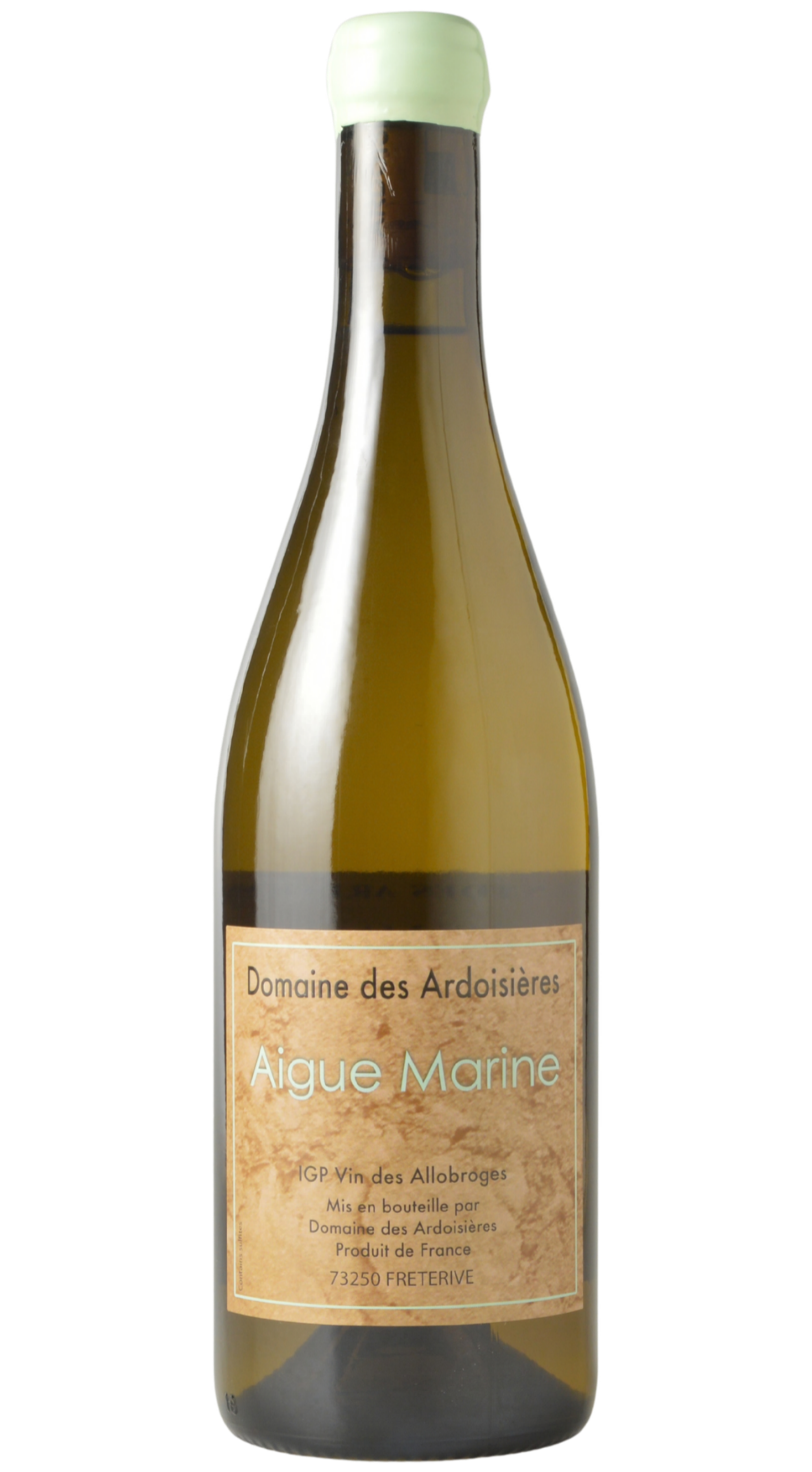 Domaine des Ardoisières "Aigue Marine" Vin des Allobroges Roussanne 2024