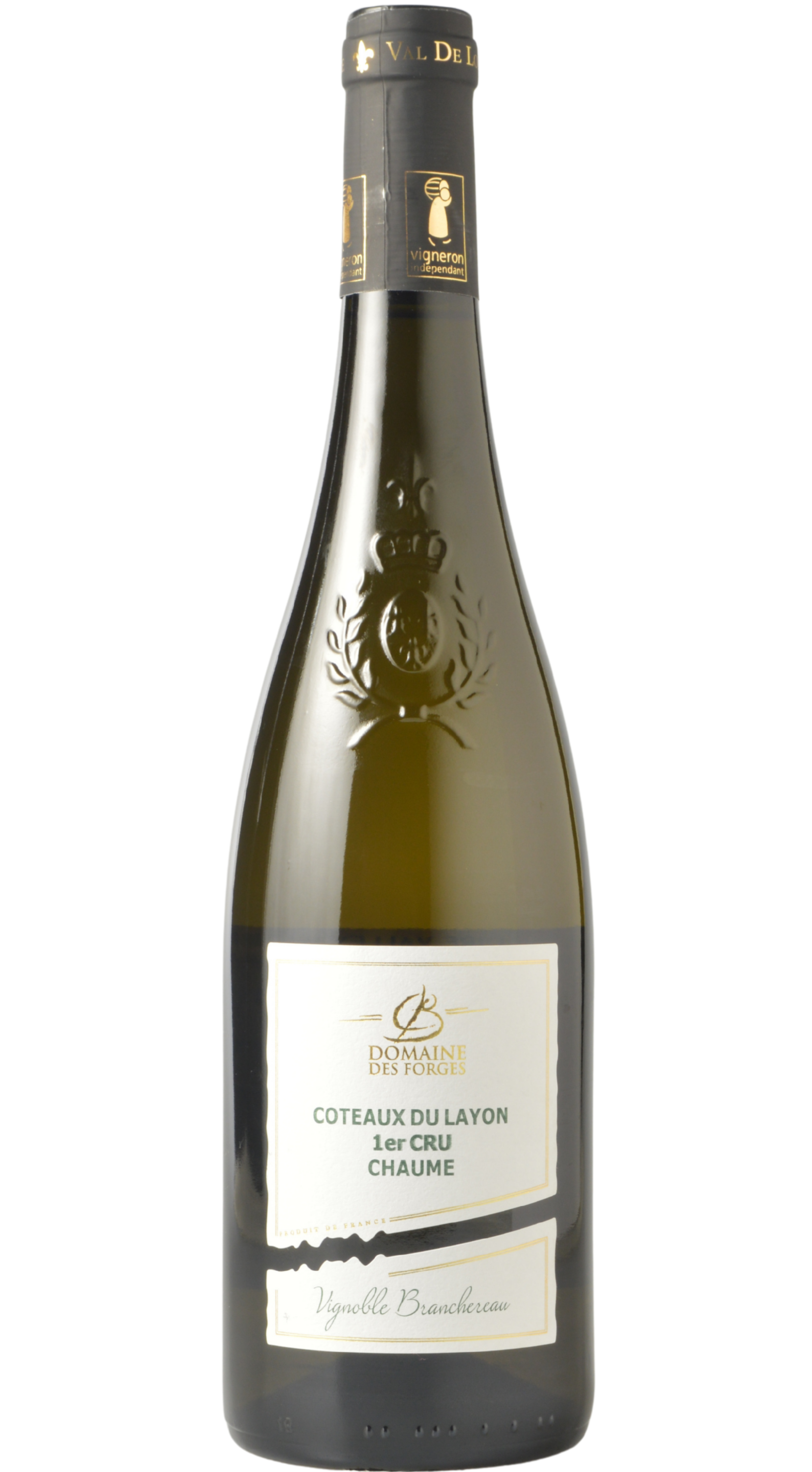 Domaine des Forges "Chaume" 1er Cru Coteaux du Layon 2023