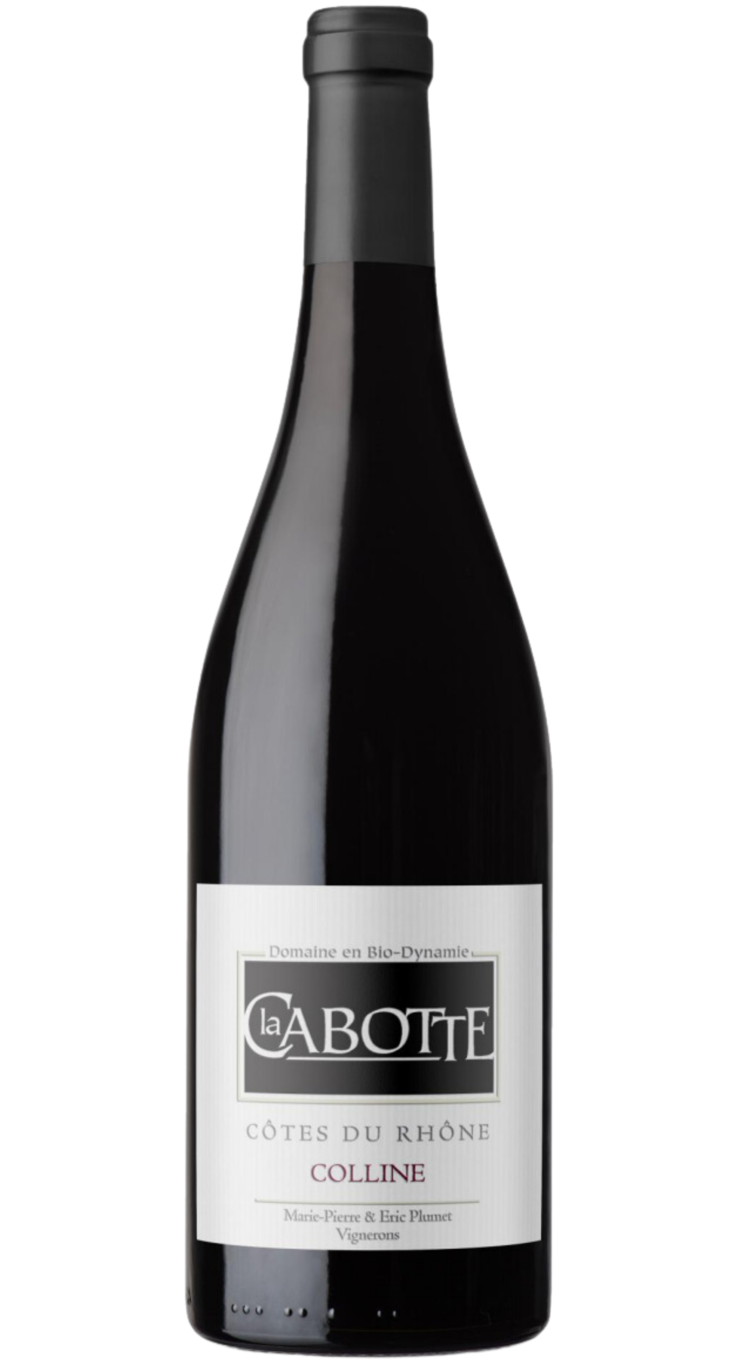 Domaine la Cabotte "Colline" Côtes du Rhône Rouge 2022