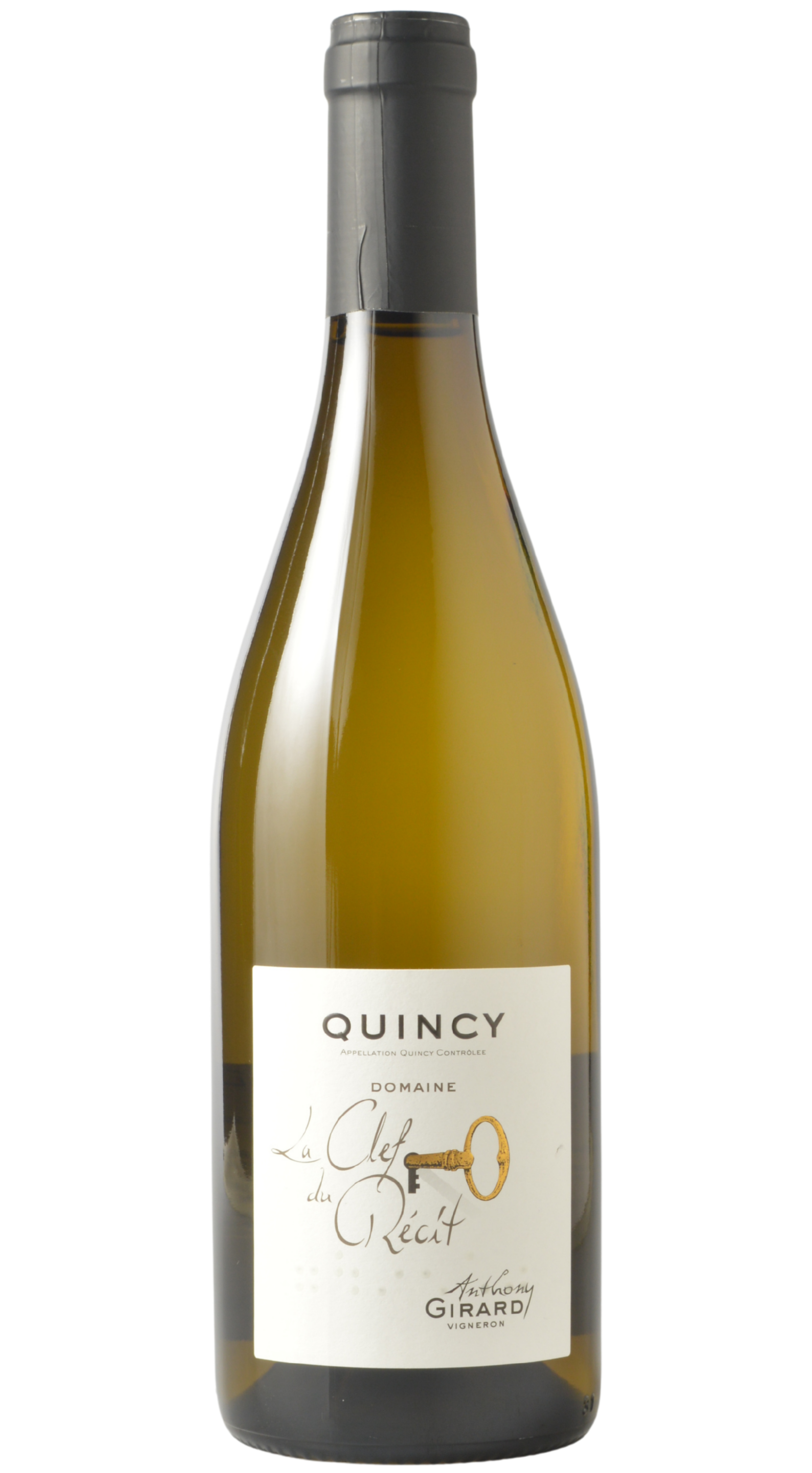 Domaine la Clef du Récit Quincy 2024