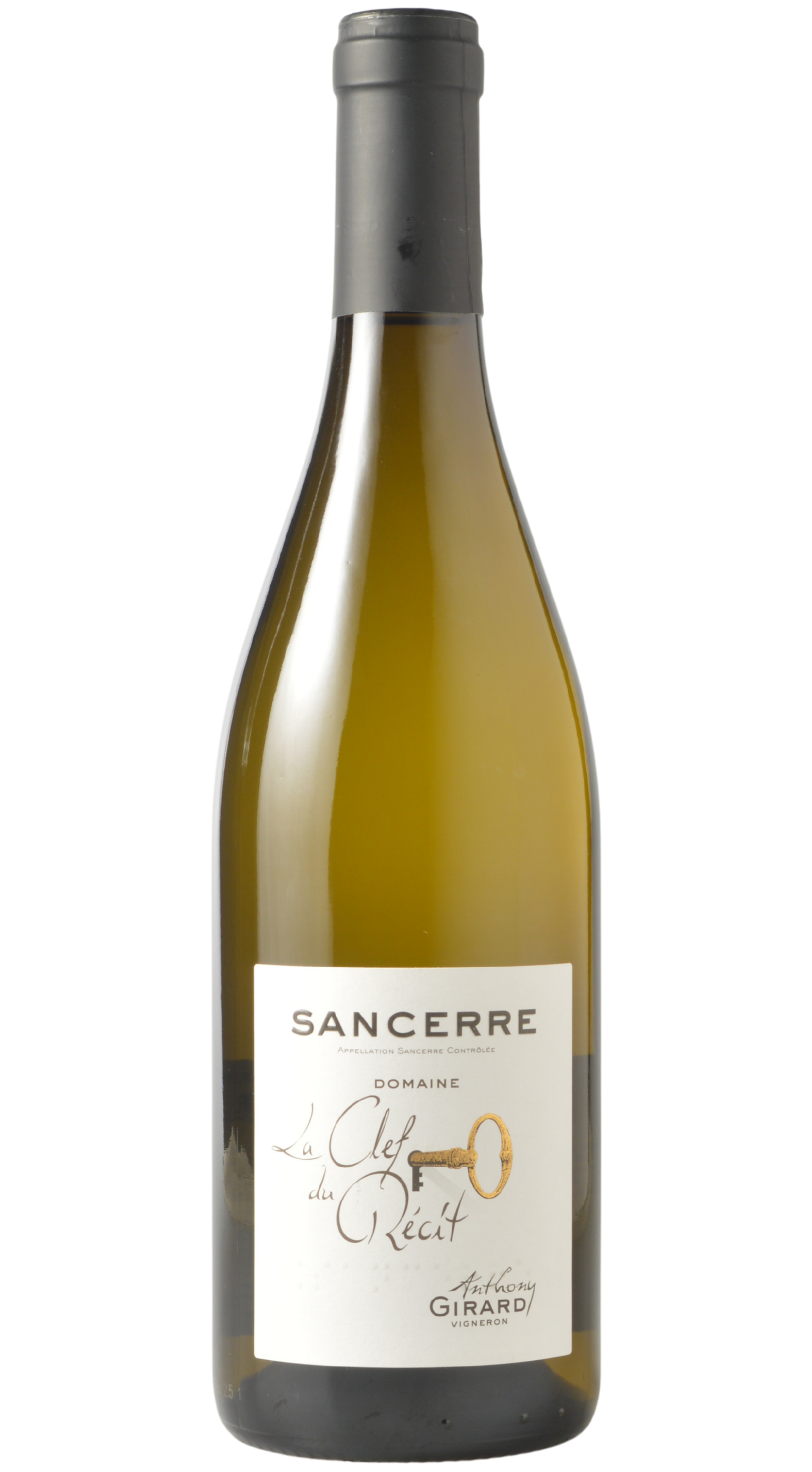 Domaine la Clef du Récit Sancerre 2025