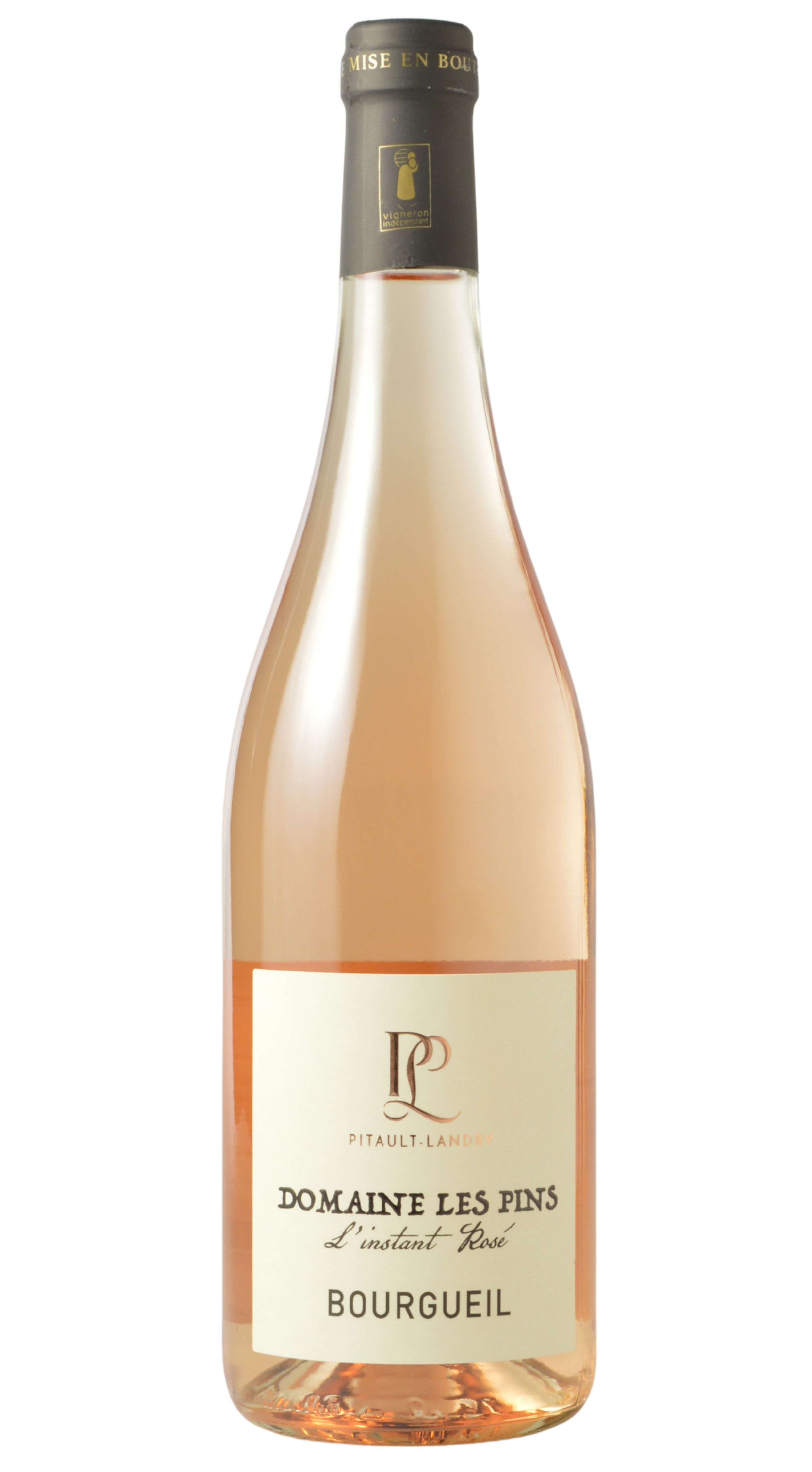 Domaine les Pins "L'Instant" Bourgueil Rosé 2025