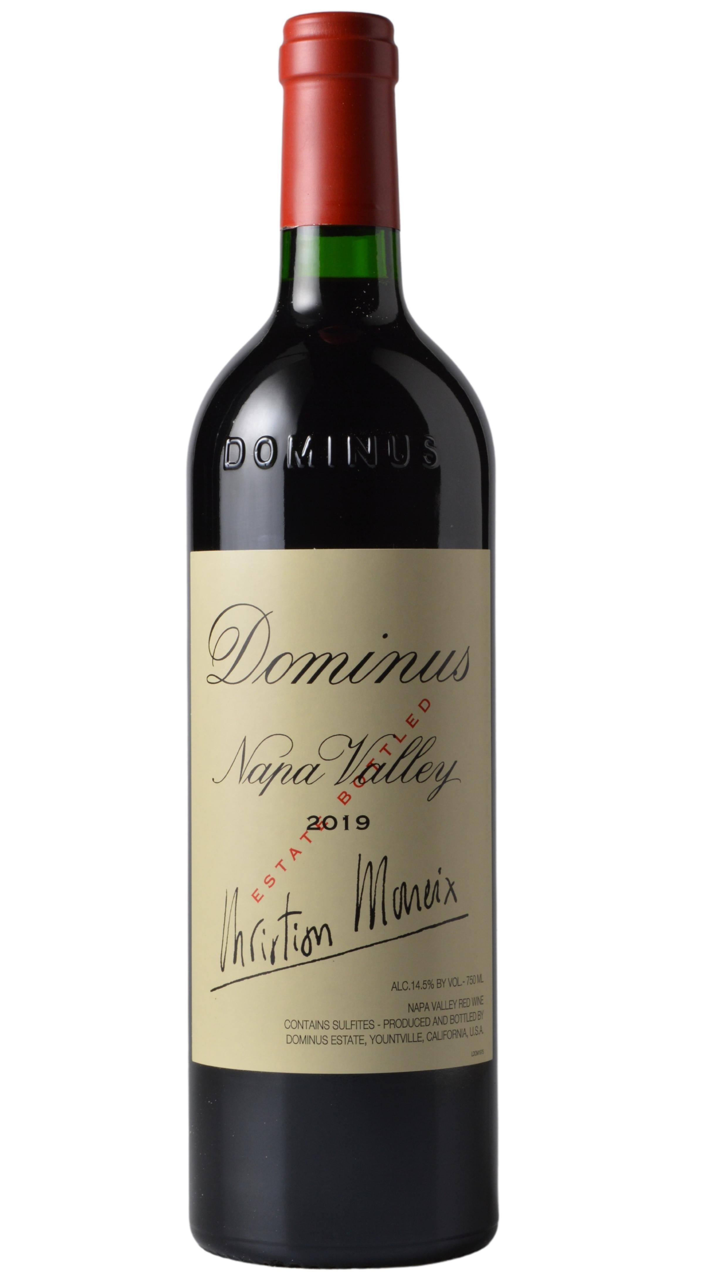 Dominus Napa Valley Proprietary Red 2019