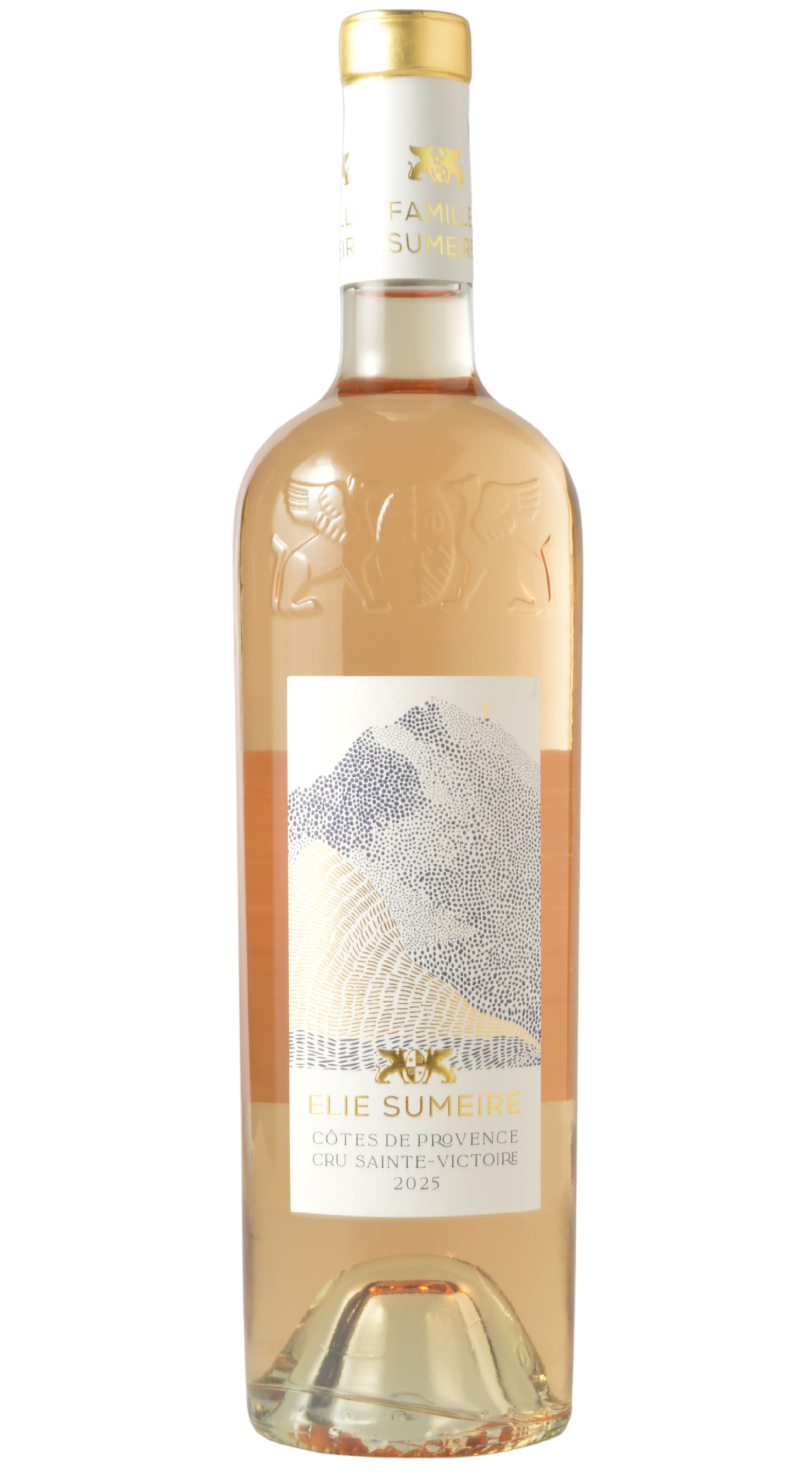 Elie Sumeire Cru Sainte-Victoire Côtes de Provence 2025
