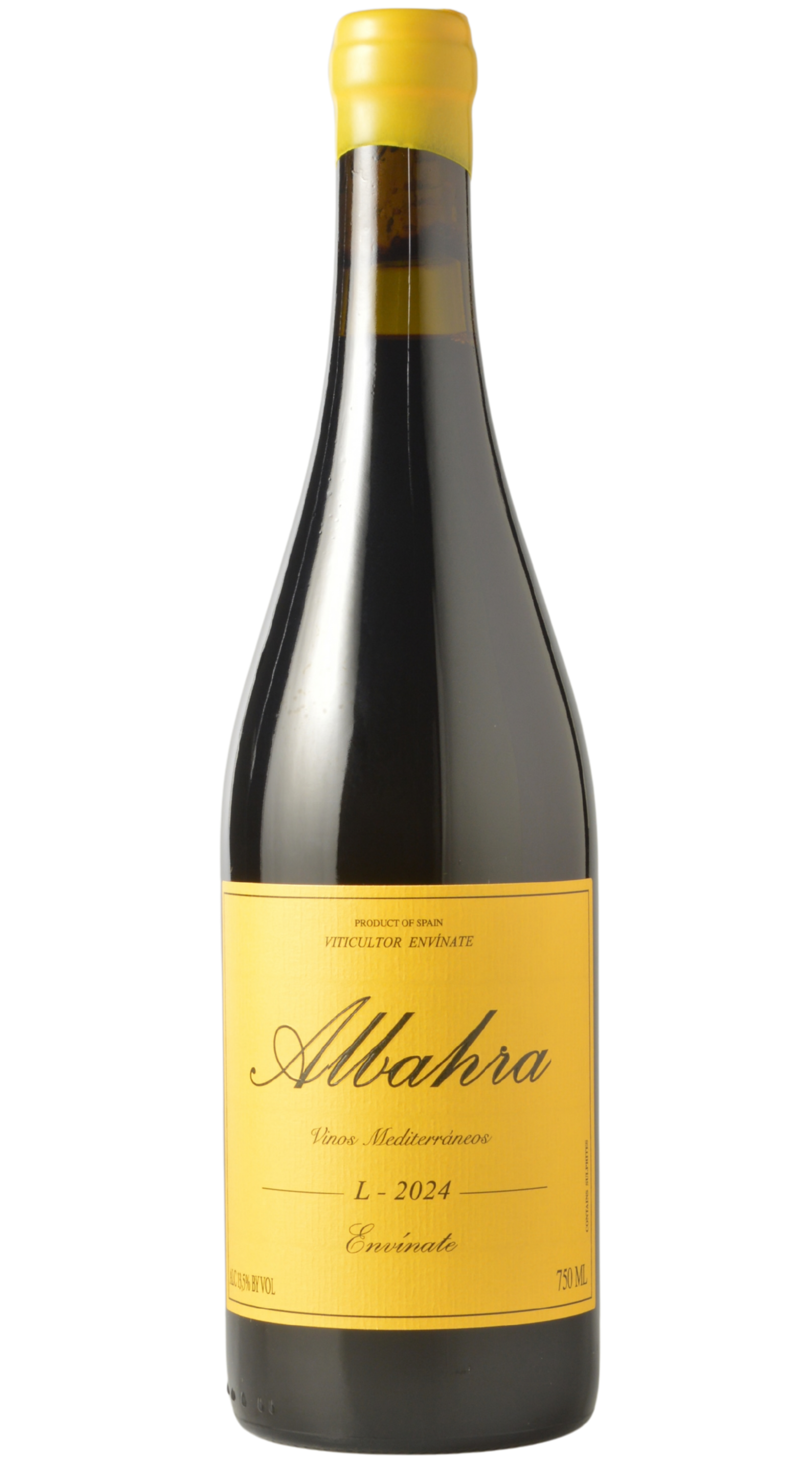 Envínate "Albahra" Castilla-La Mancha Red Blend 2024