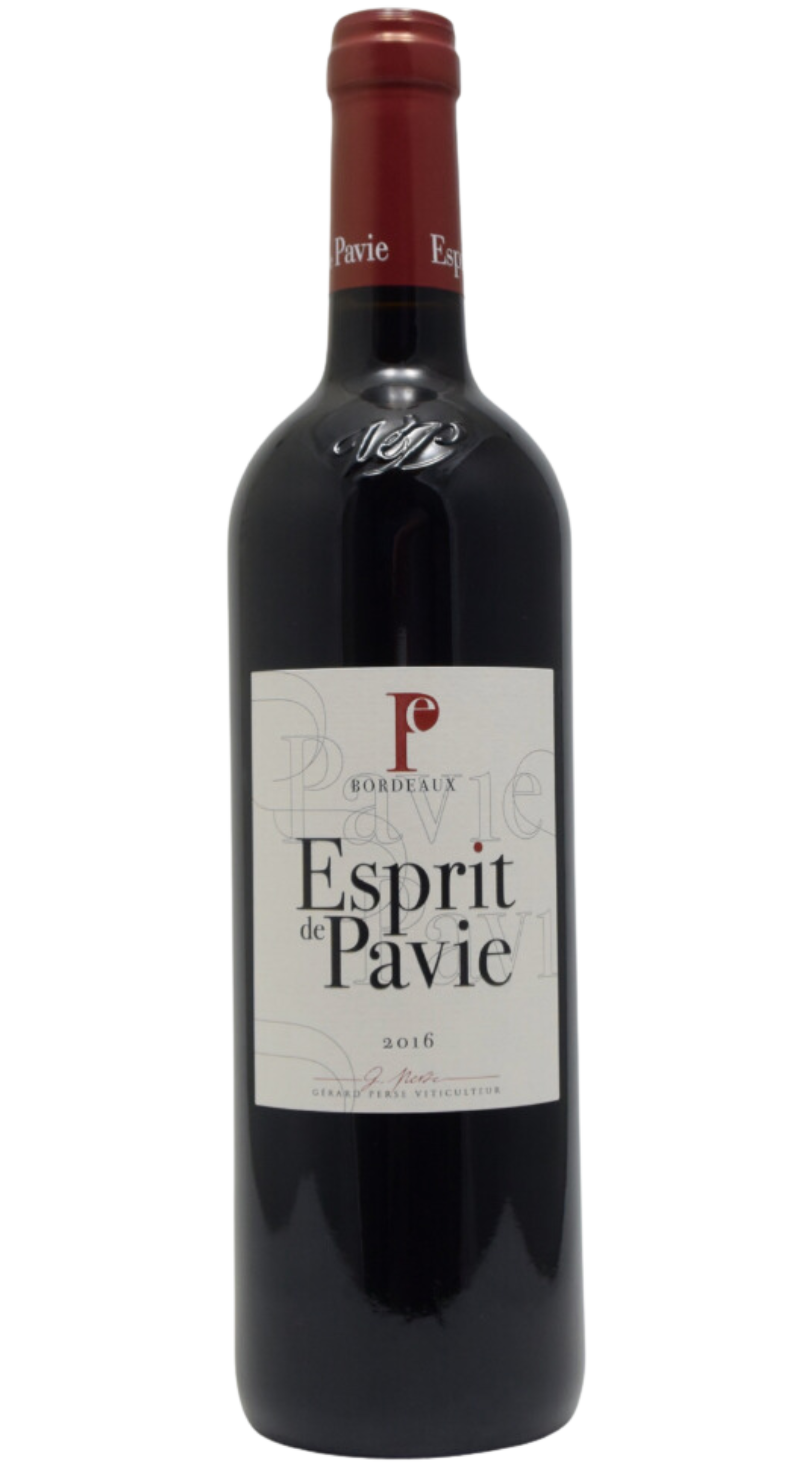 Chateau Pavie "Esprit de Pavie" Bordeaux 2016