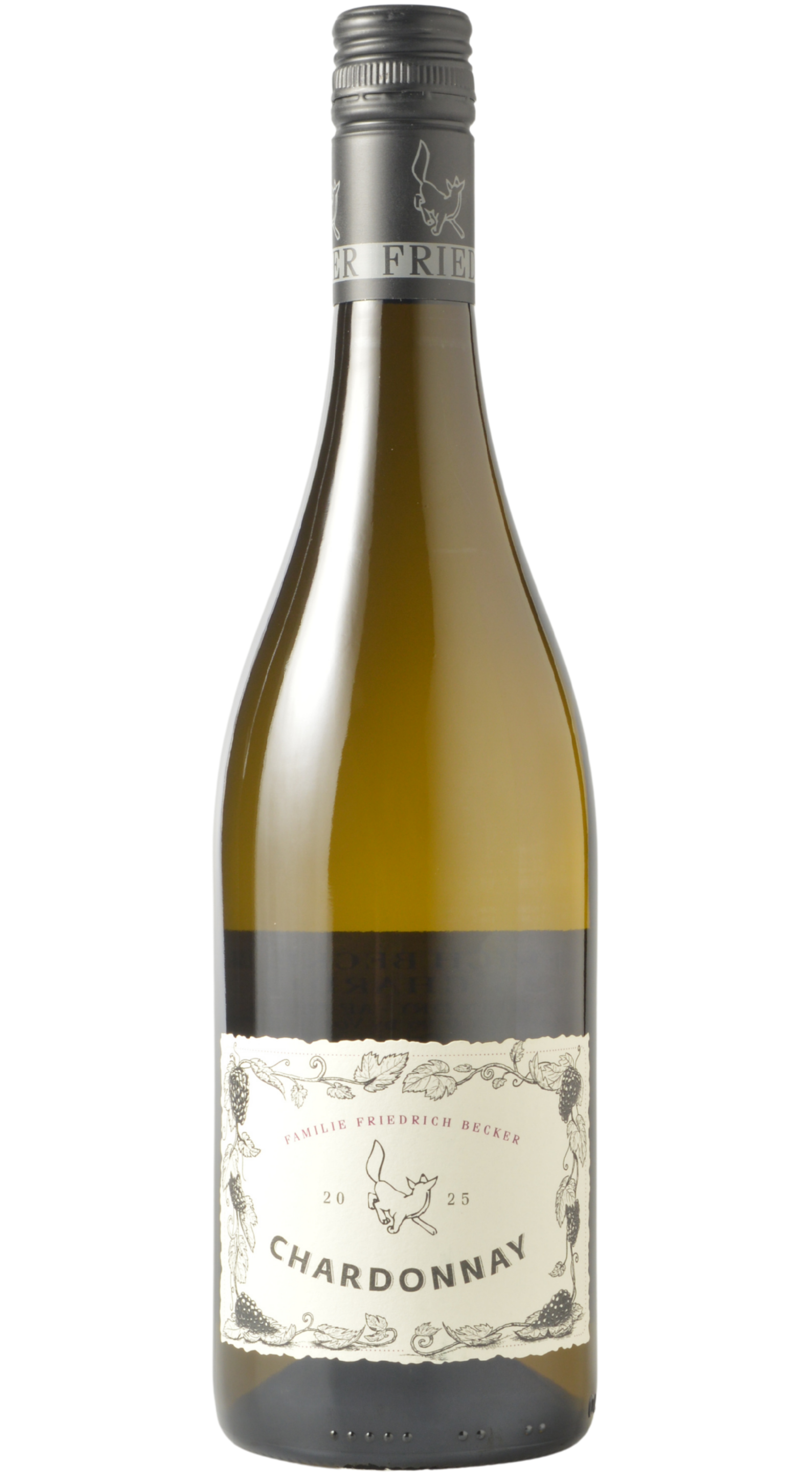 Familie Friedrich Becker "Family" Pfalz Chardonnay 2025