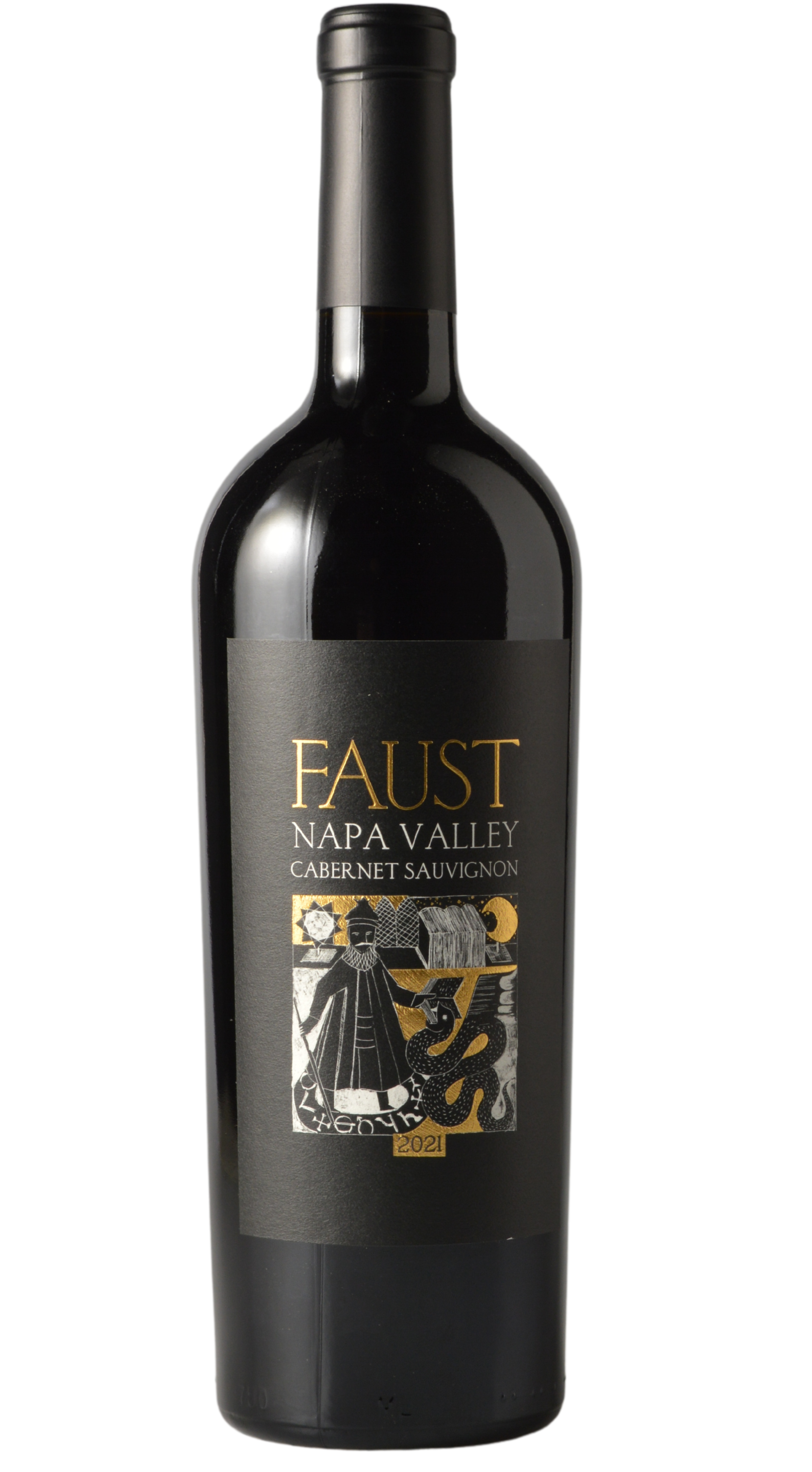 Faust Napa Valley Cabernet Sauvignon 2021