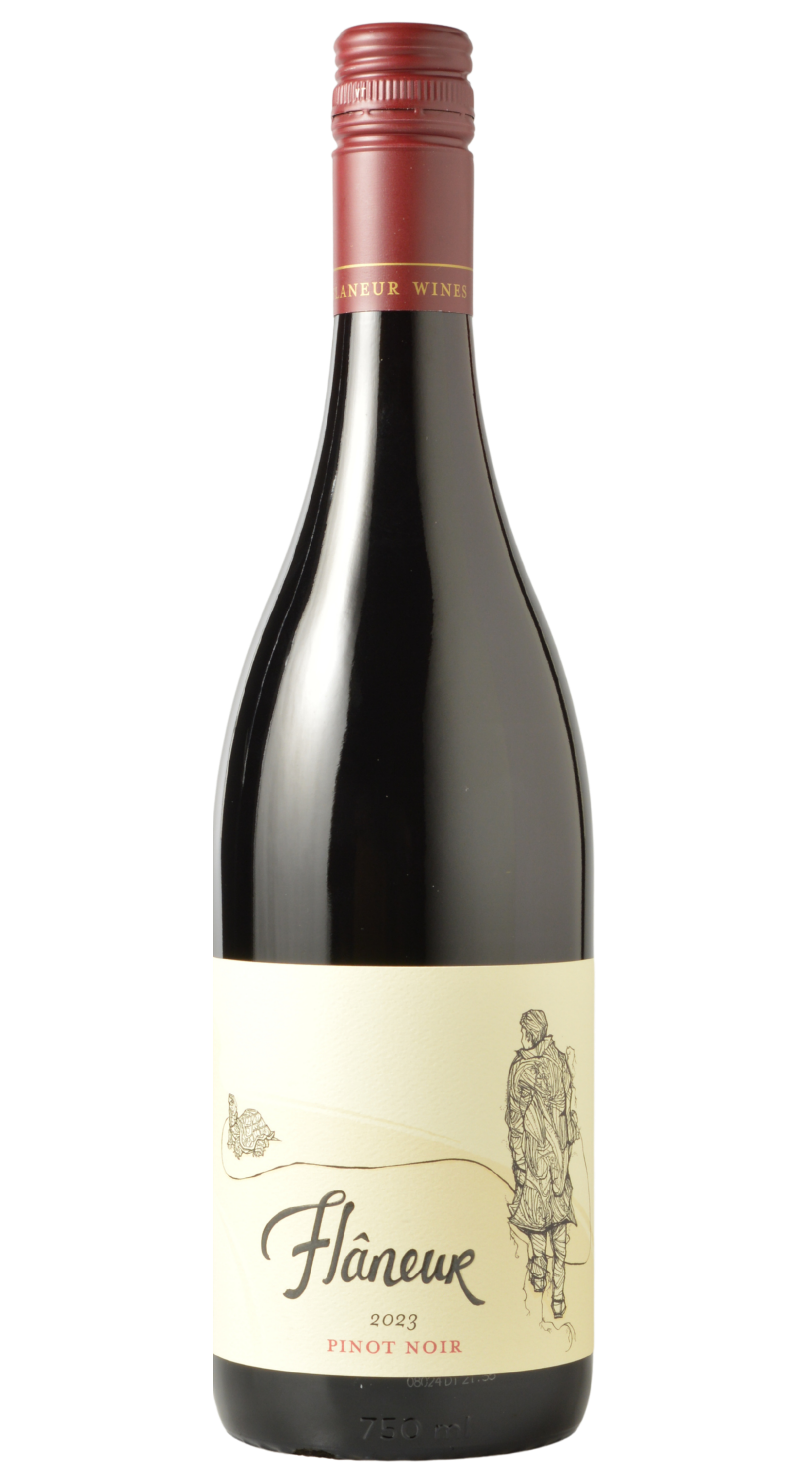 Flaneur Wines Willamette Valley Pinot Noir 2023
