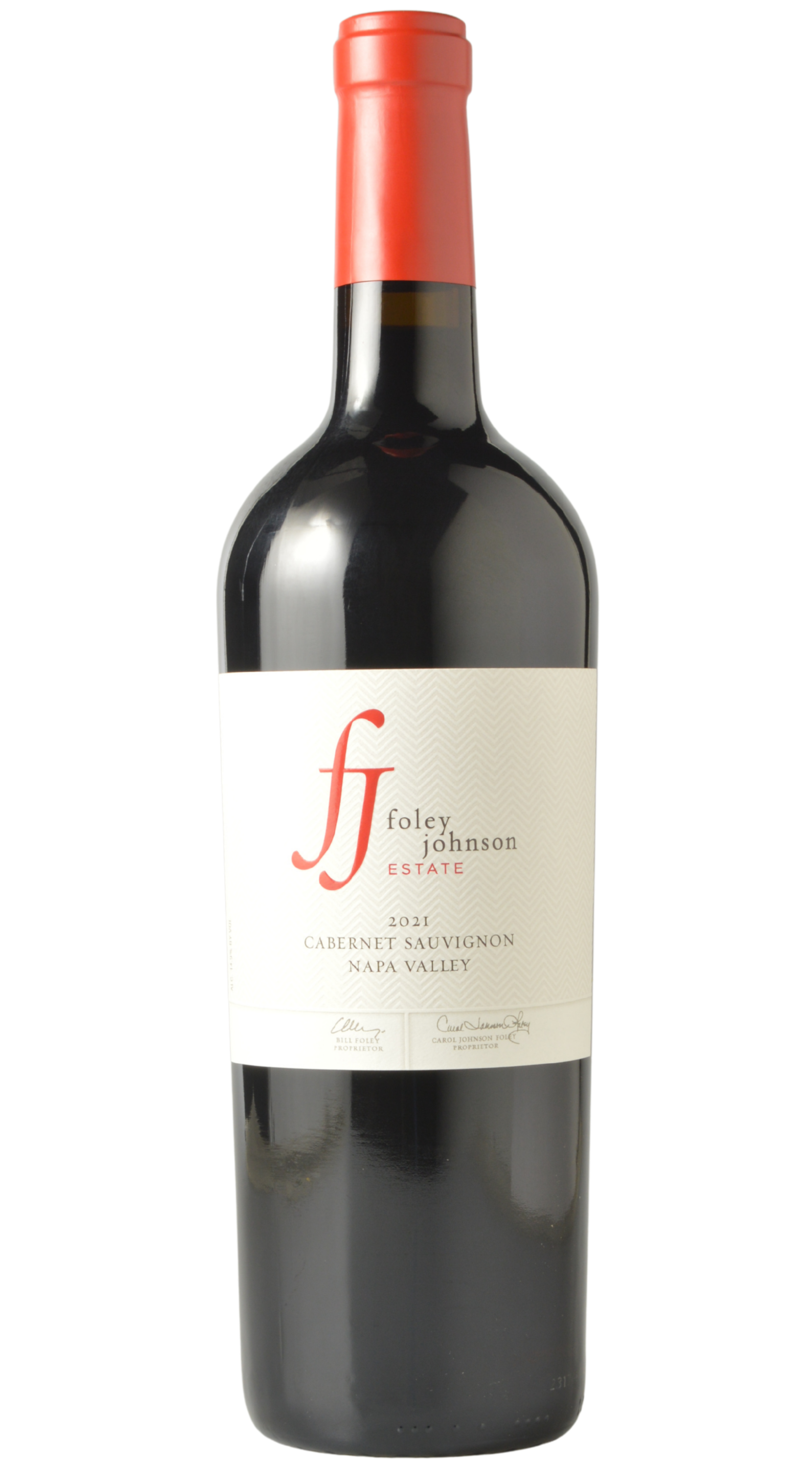 Foley Johnson Napa Valley Cabernet Sauvignon 2021
