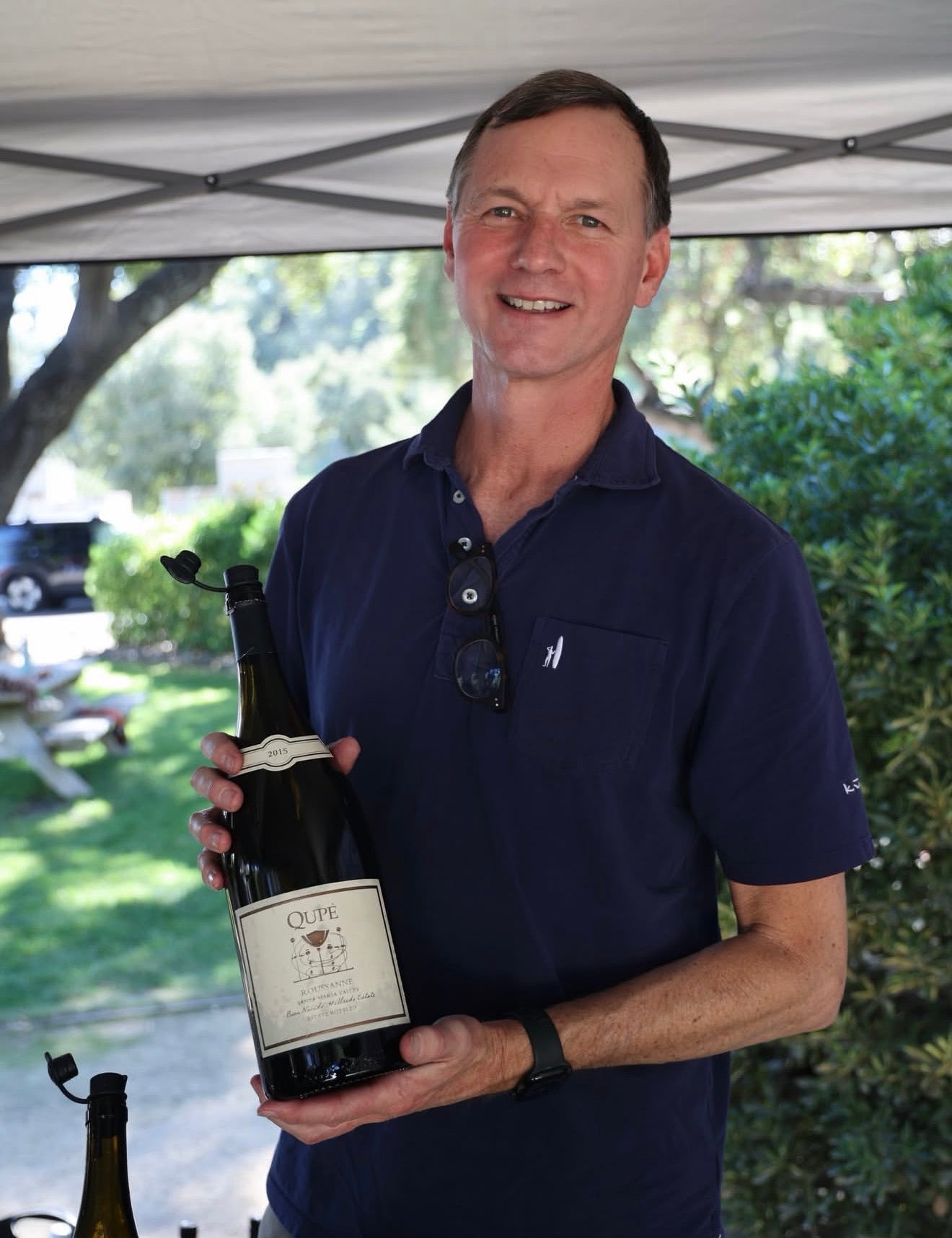 August 2026 "First Wednesday" Wine Tasting!