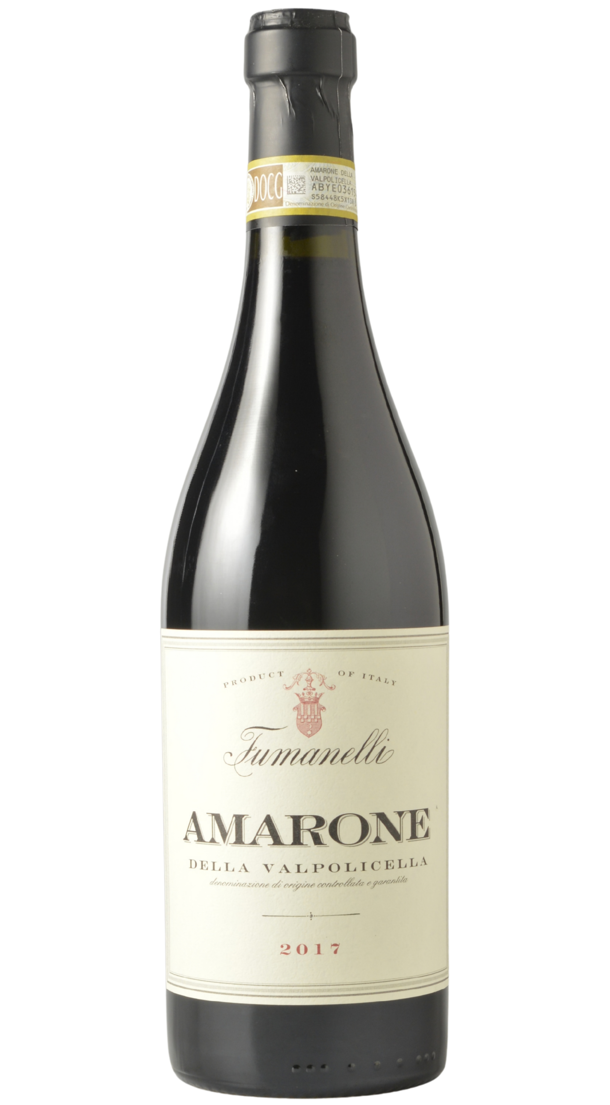 Fumanelli Amarone della Valpolicella 2017