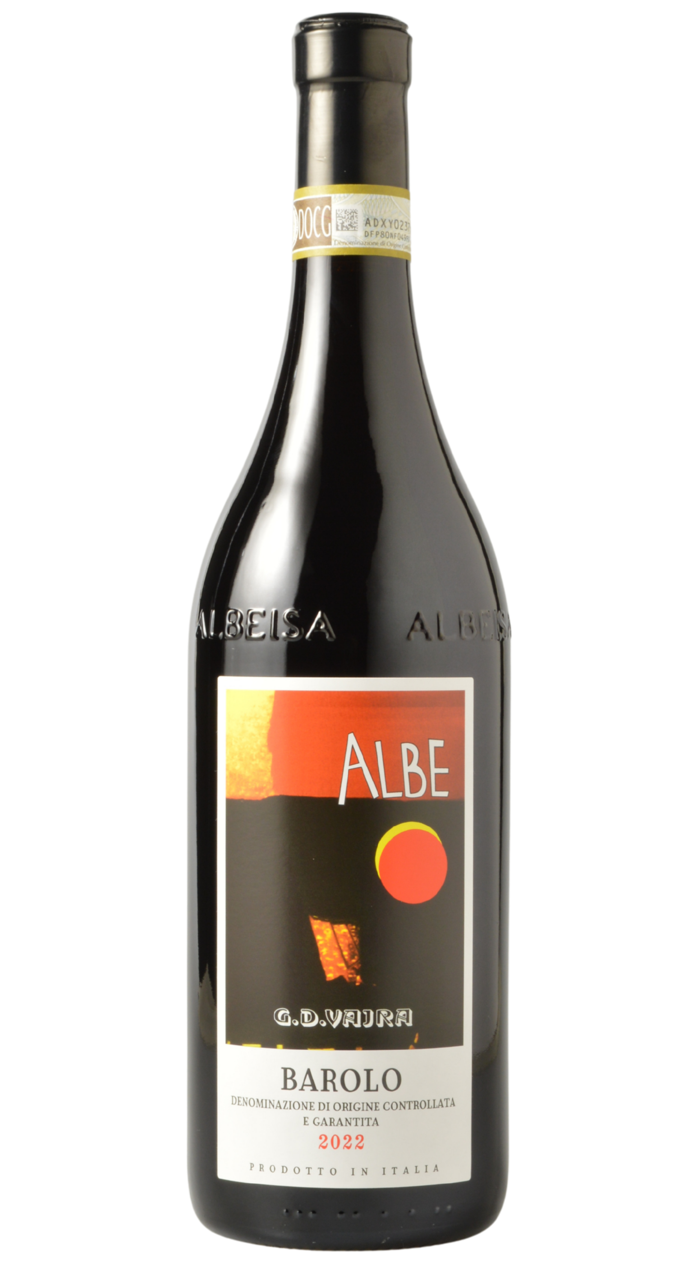 G. D. Vajra "Albe" Barolo 2022