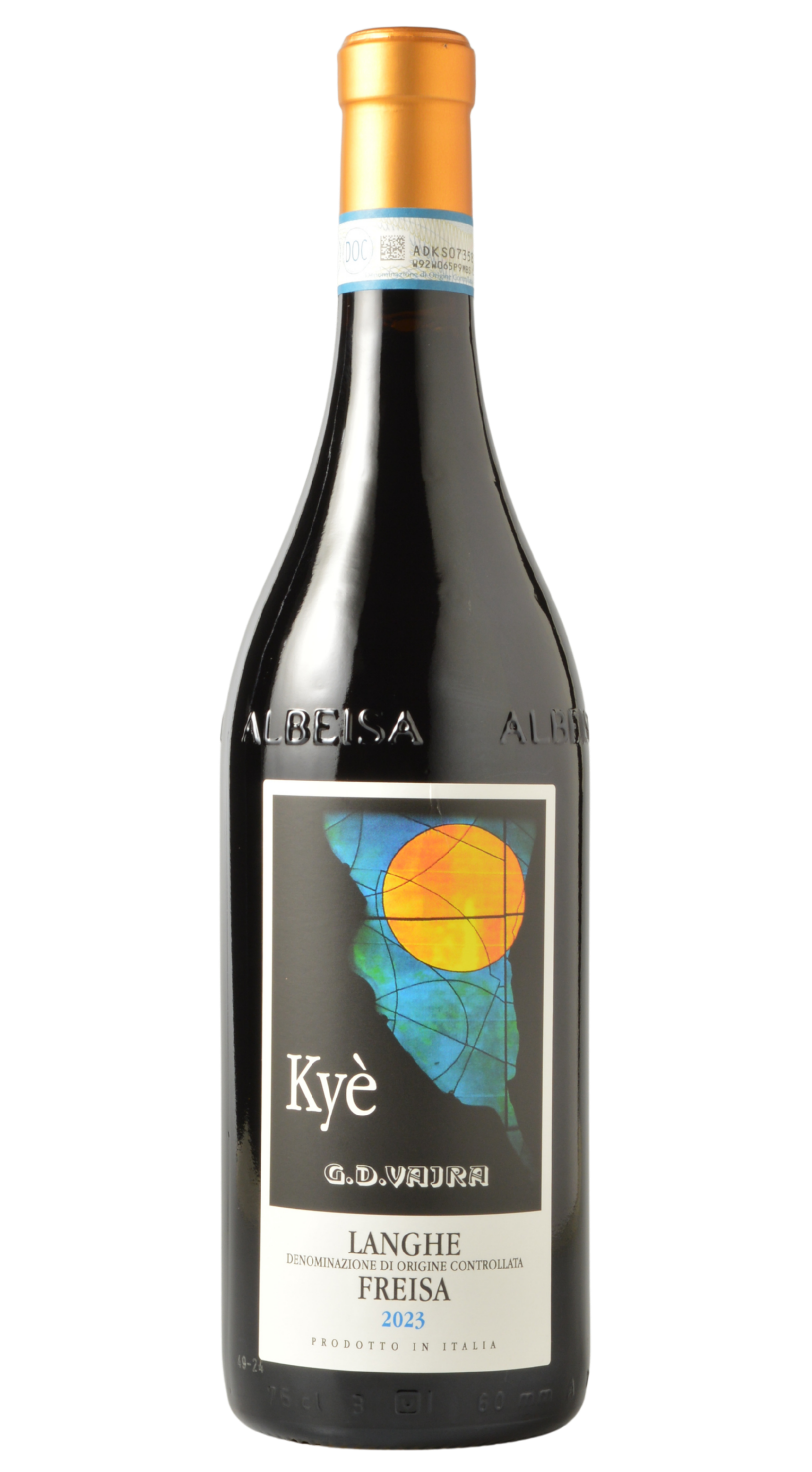 G. D. Vajra "Kye" Langhe Freisa 2023
