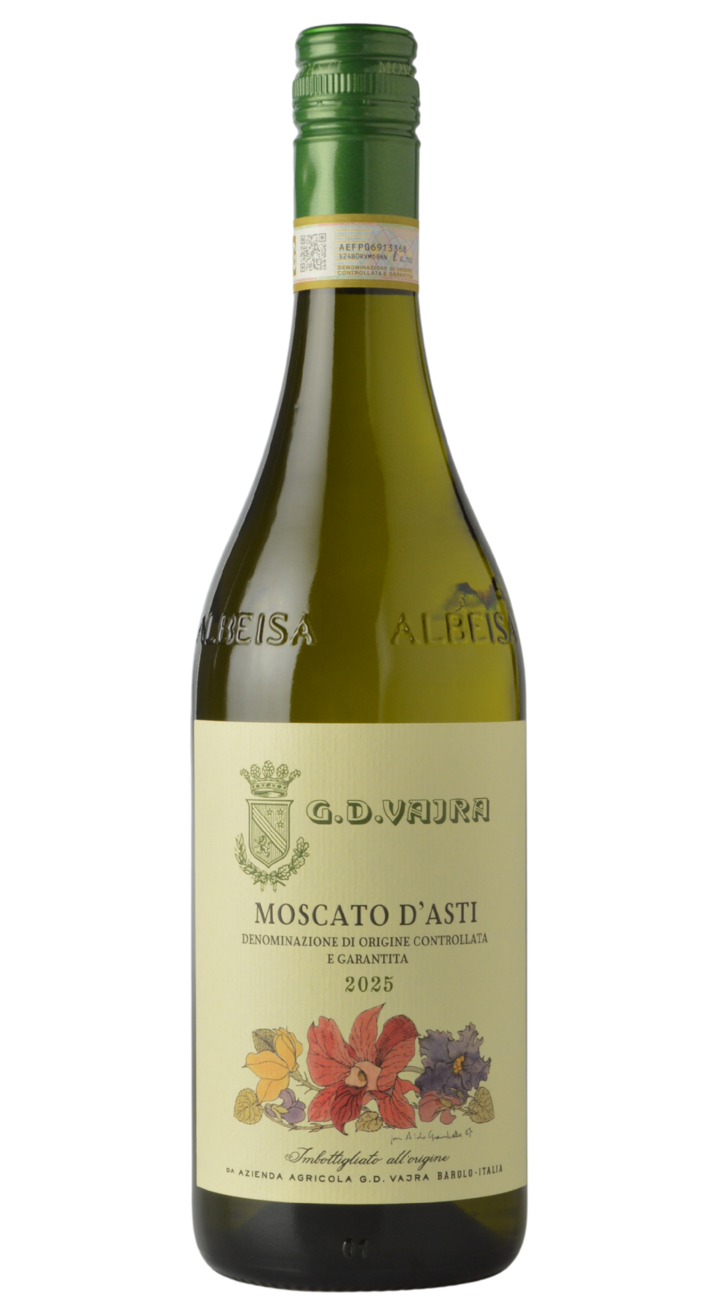G.D. Vajra Moscato d'Asti 2025