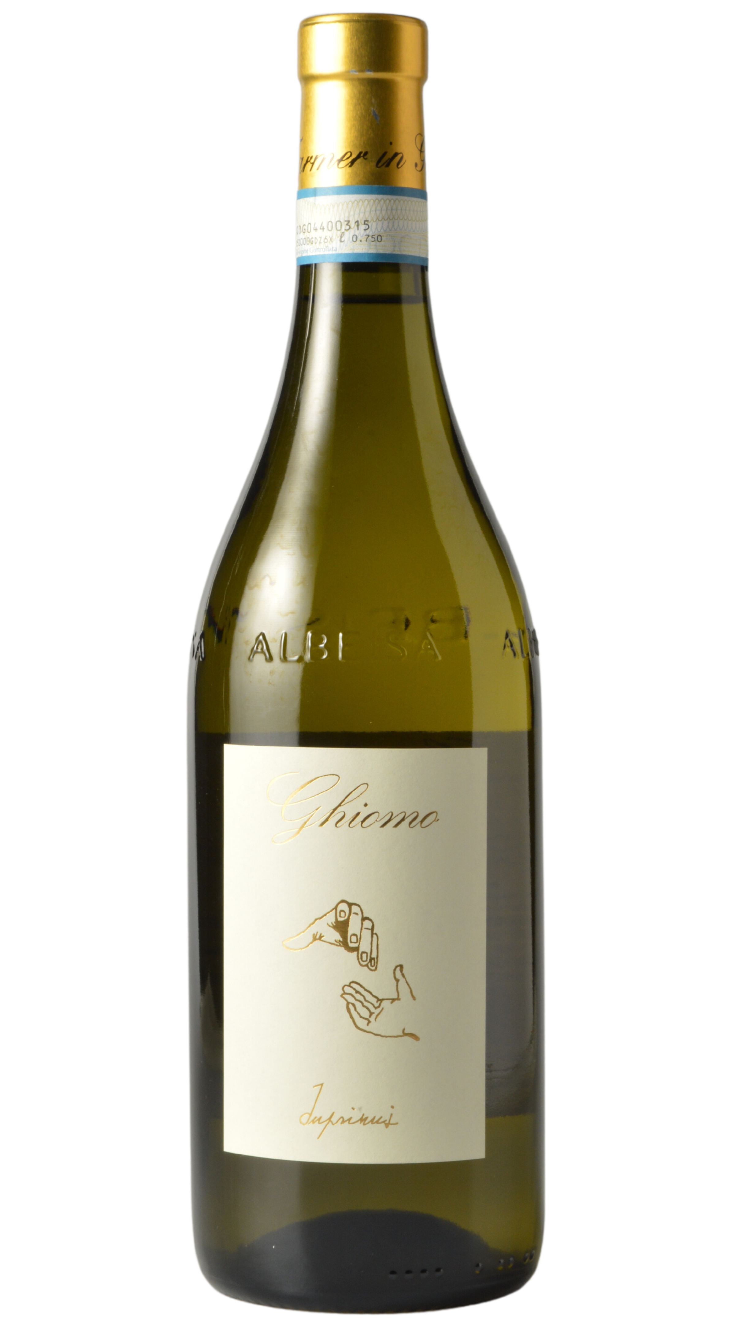 Ghiomo "Inprimis" Langhe Arneis 2023