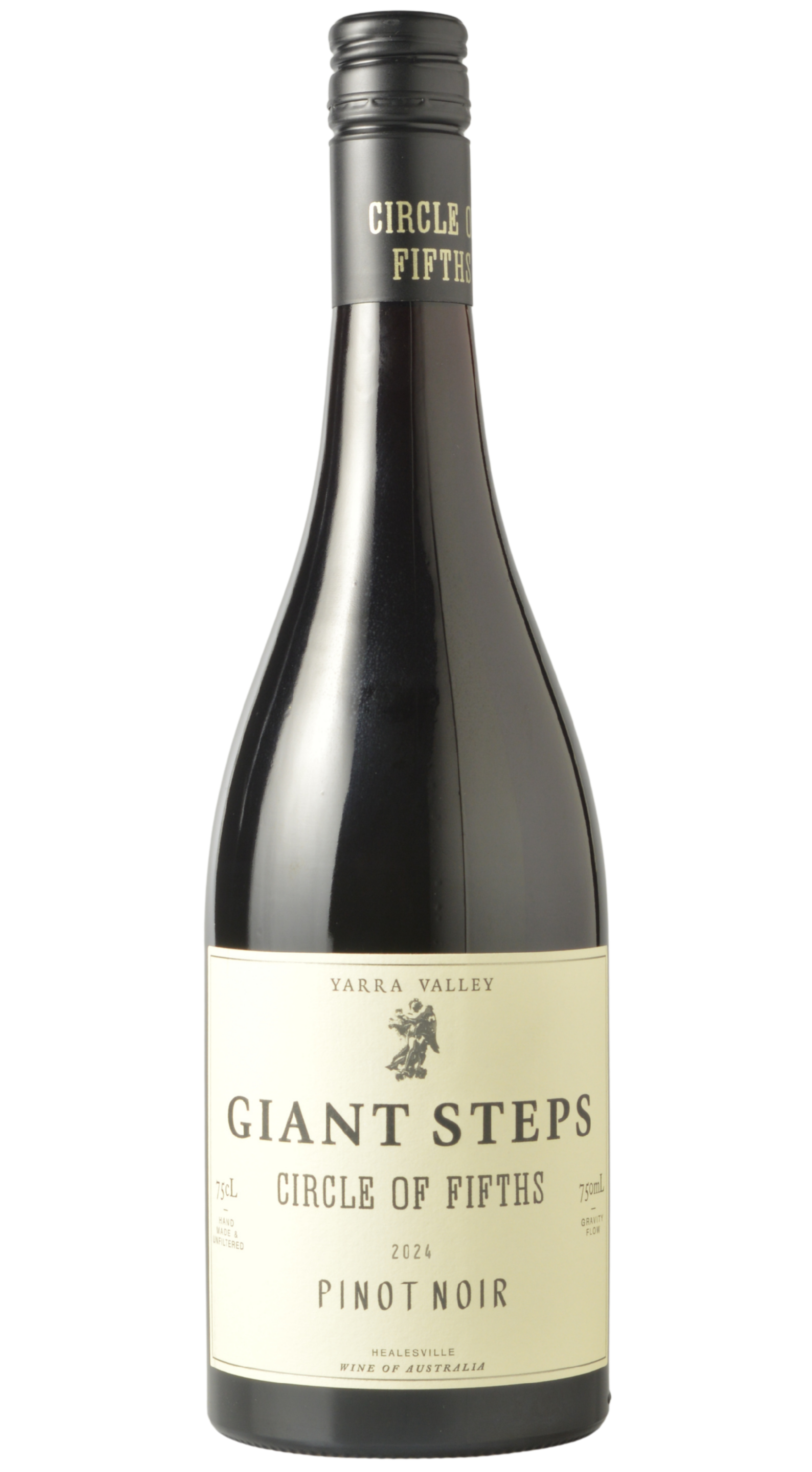 Giant Steps "Circle of Fifths" Yarra Valley Pinot Noir 2024