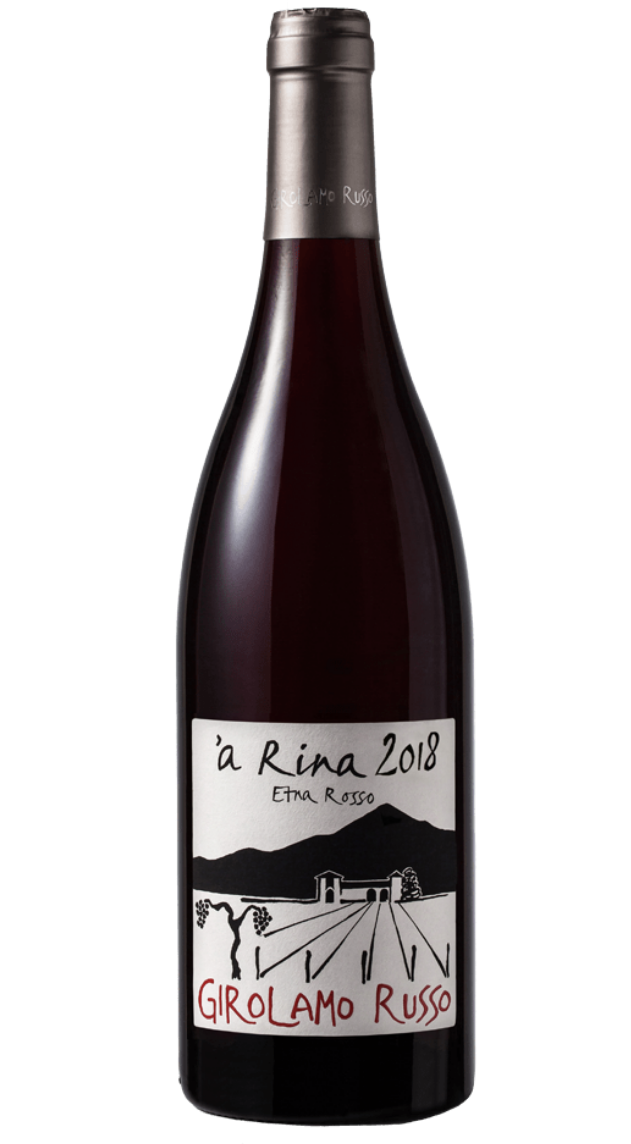 Girolamo Russo "A'Rina" Etna Rosso 2024