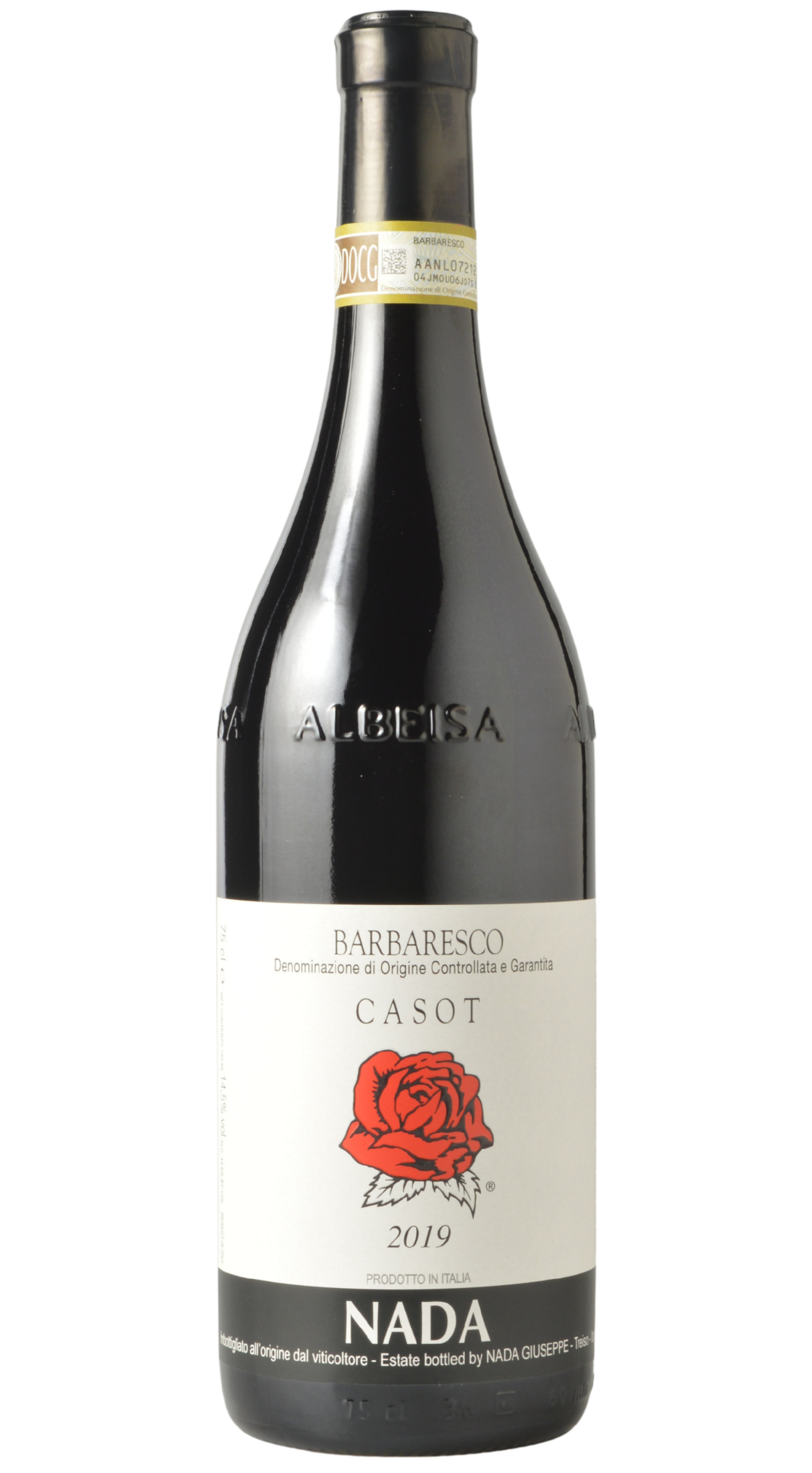 Giuseppi Nada "Casot" Barbaresco 2019