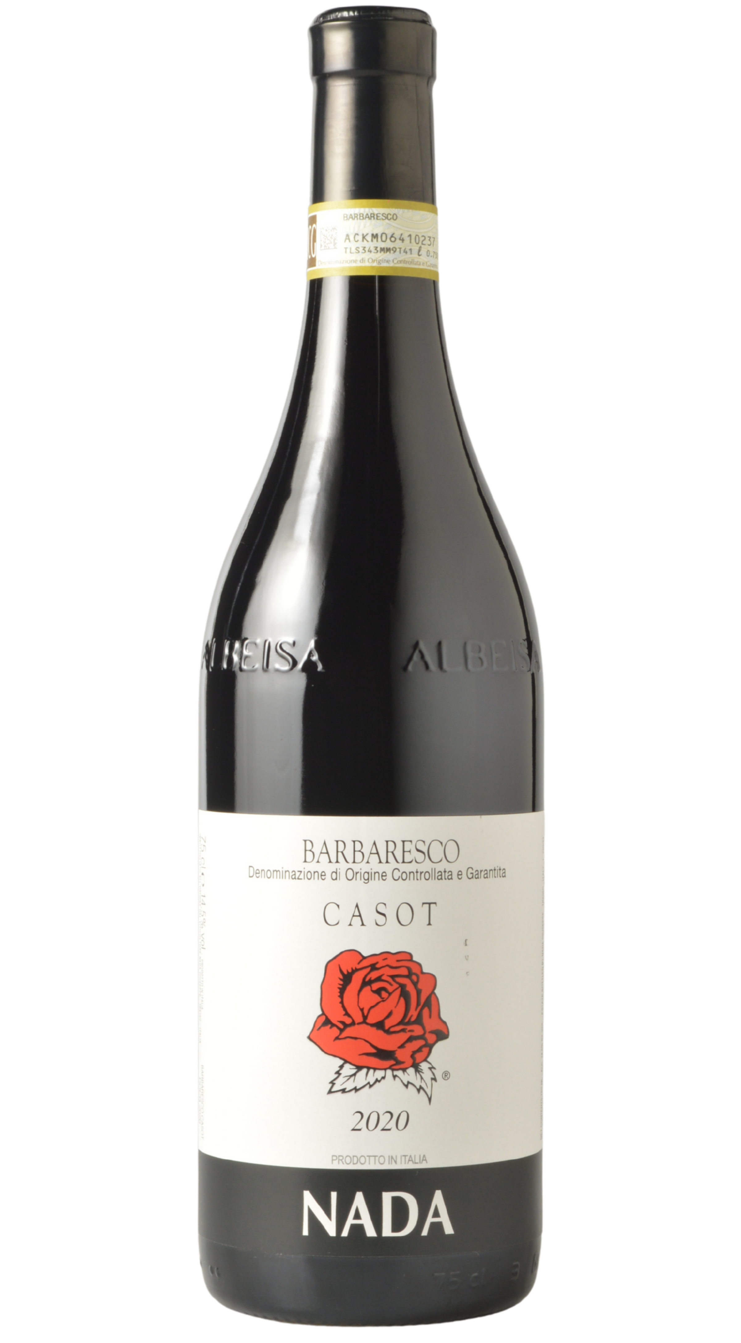 Giuseppe Nada "Casot" Barbaresco 2020
