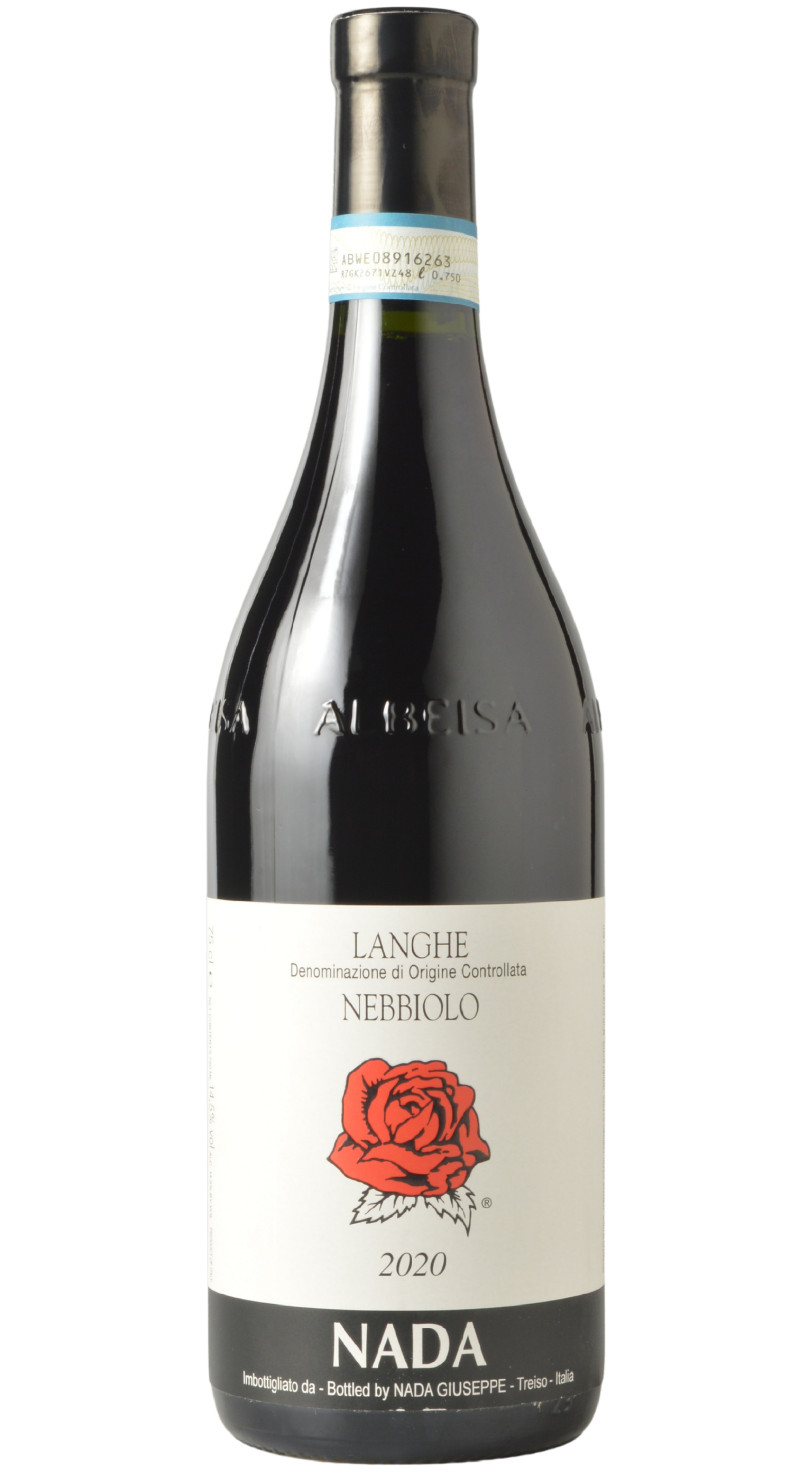 Giuseppi Nada Langhe Nebbiolo 2020