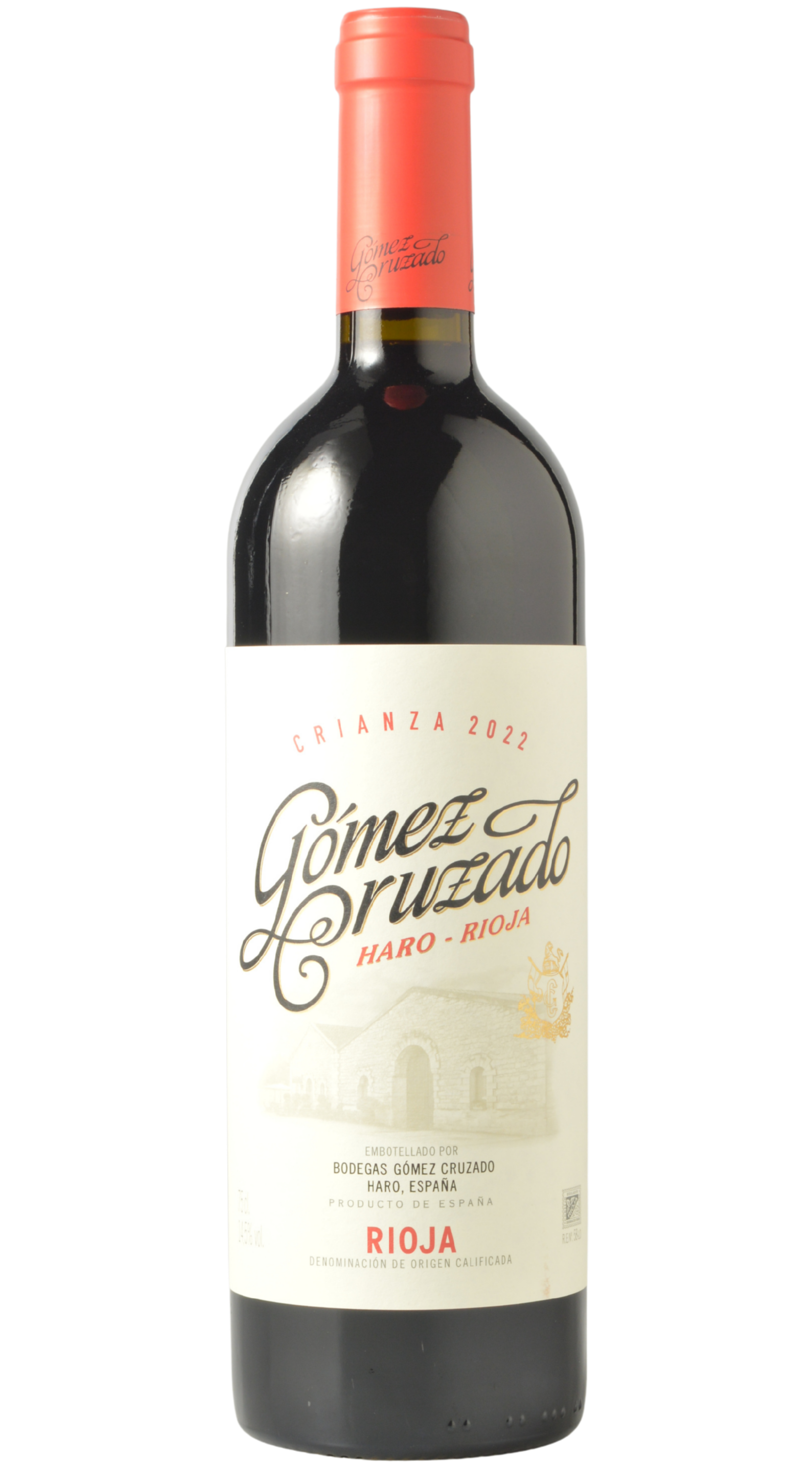 Gómez Cruzado Rioja Crianza 2022