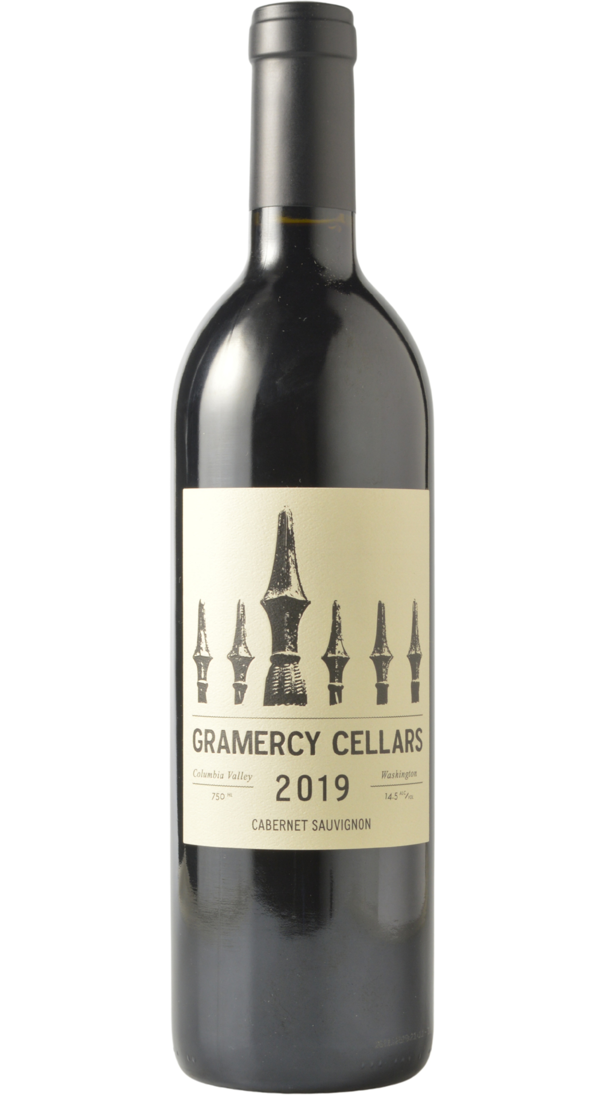 Gramercy Cellars Columbia Valley Cabernet Sauvignon 2019