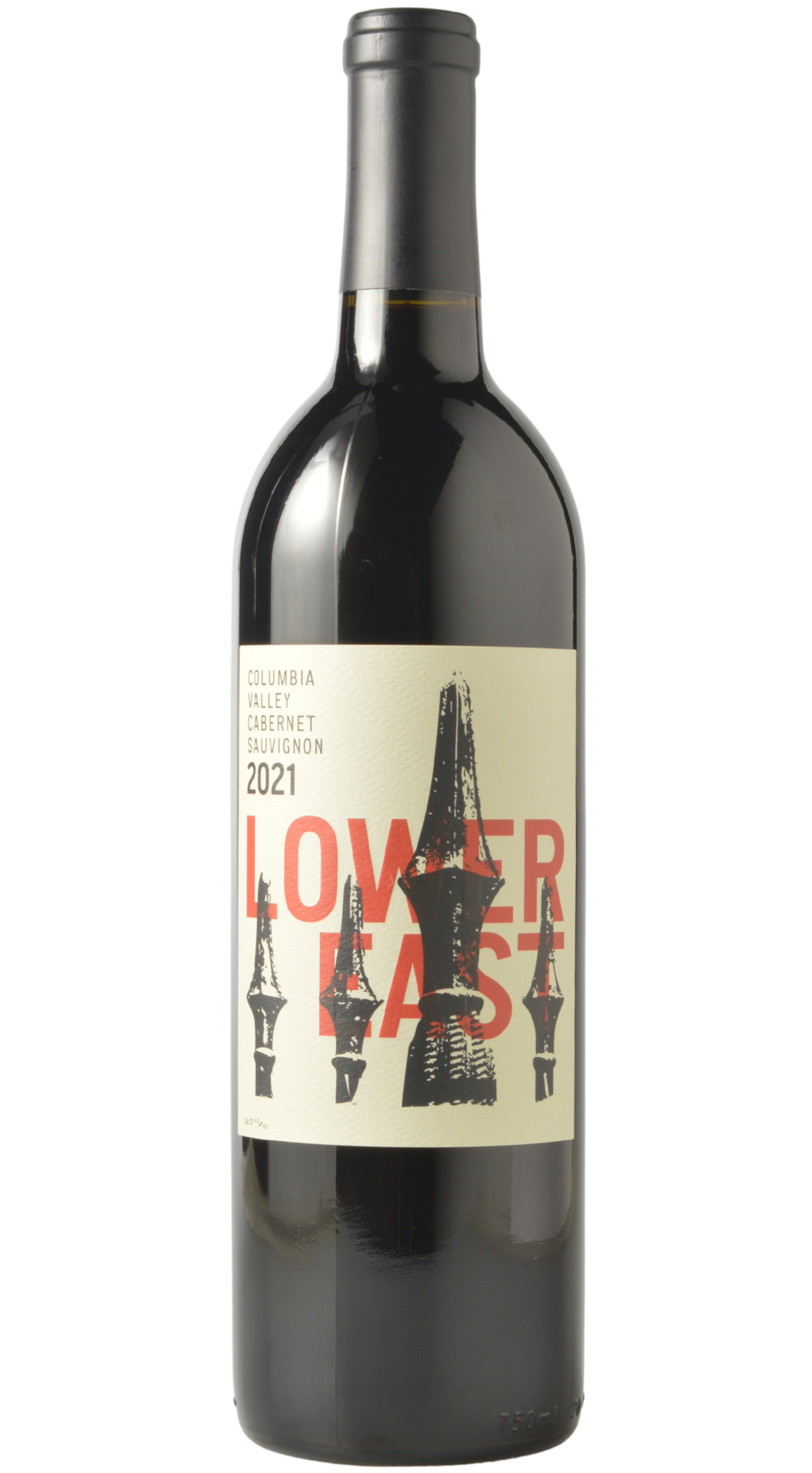 Gramercy Cellars "Lower East" Columbia Valley Cabernet Sauvignon 2021