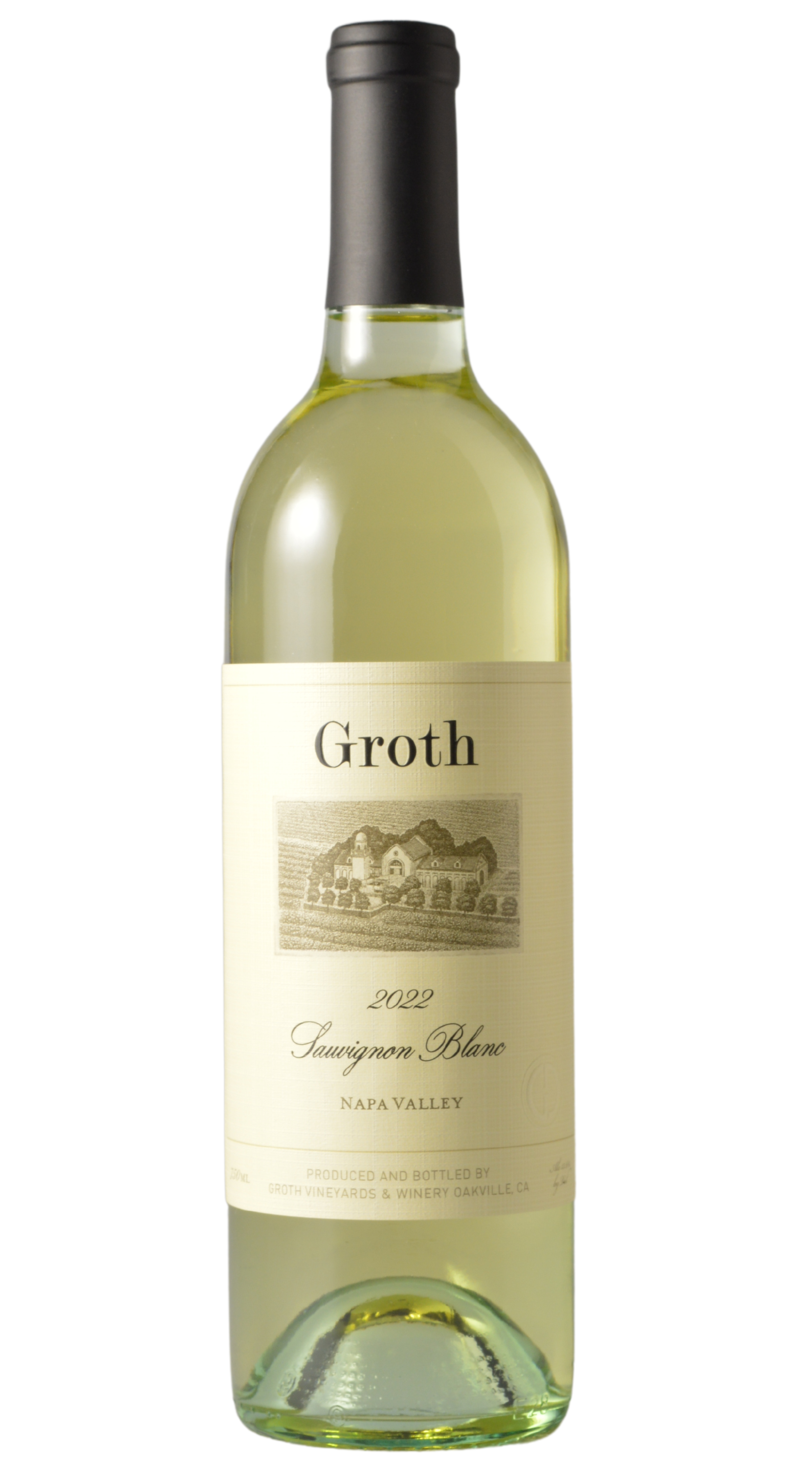 Groth Napa Valley Sauvignon Blanc 2022