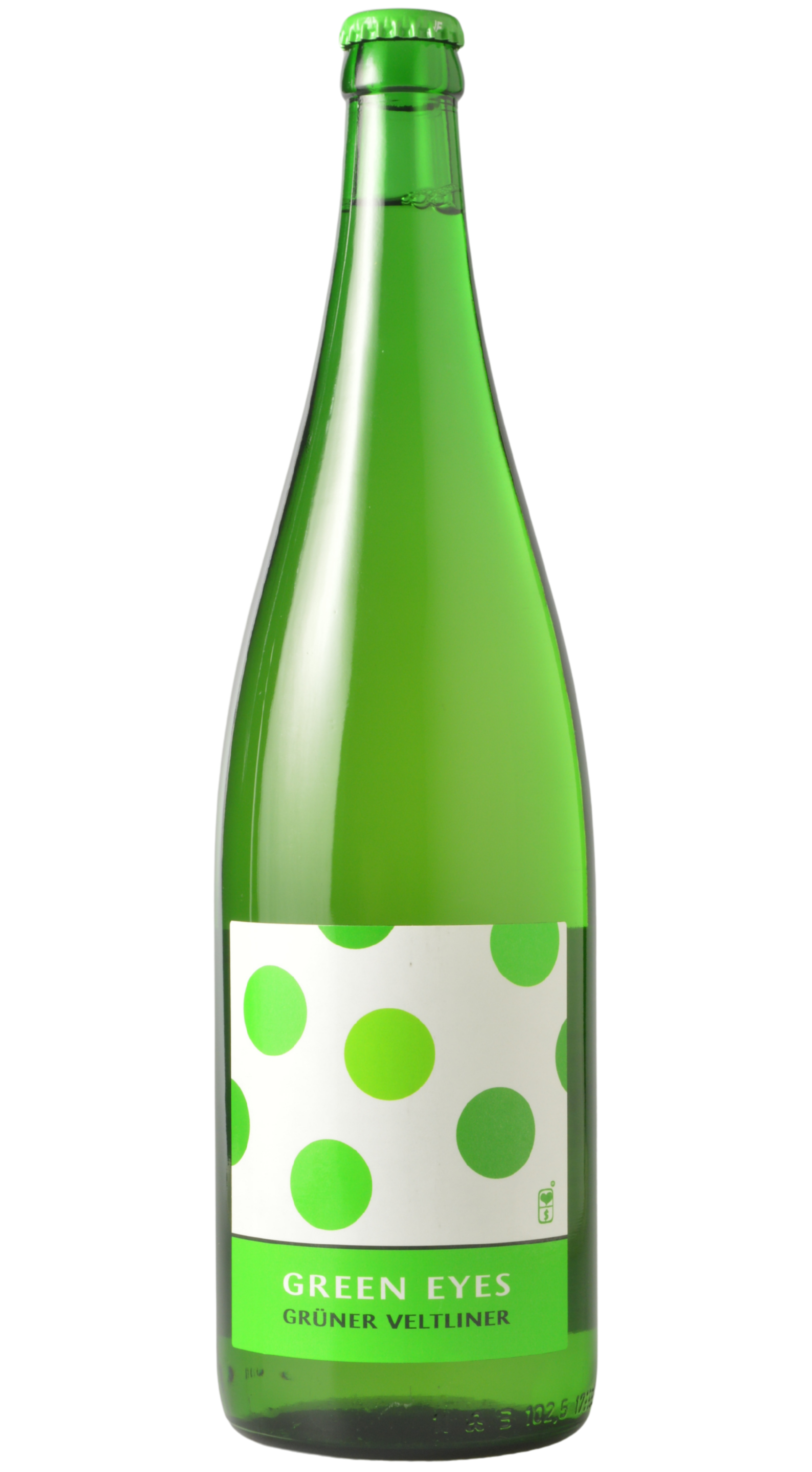 Hermann Moser "Green Eyes" Kremstal Grüner Veltliner 2023 (1.0-Liter)
