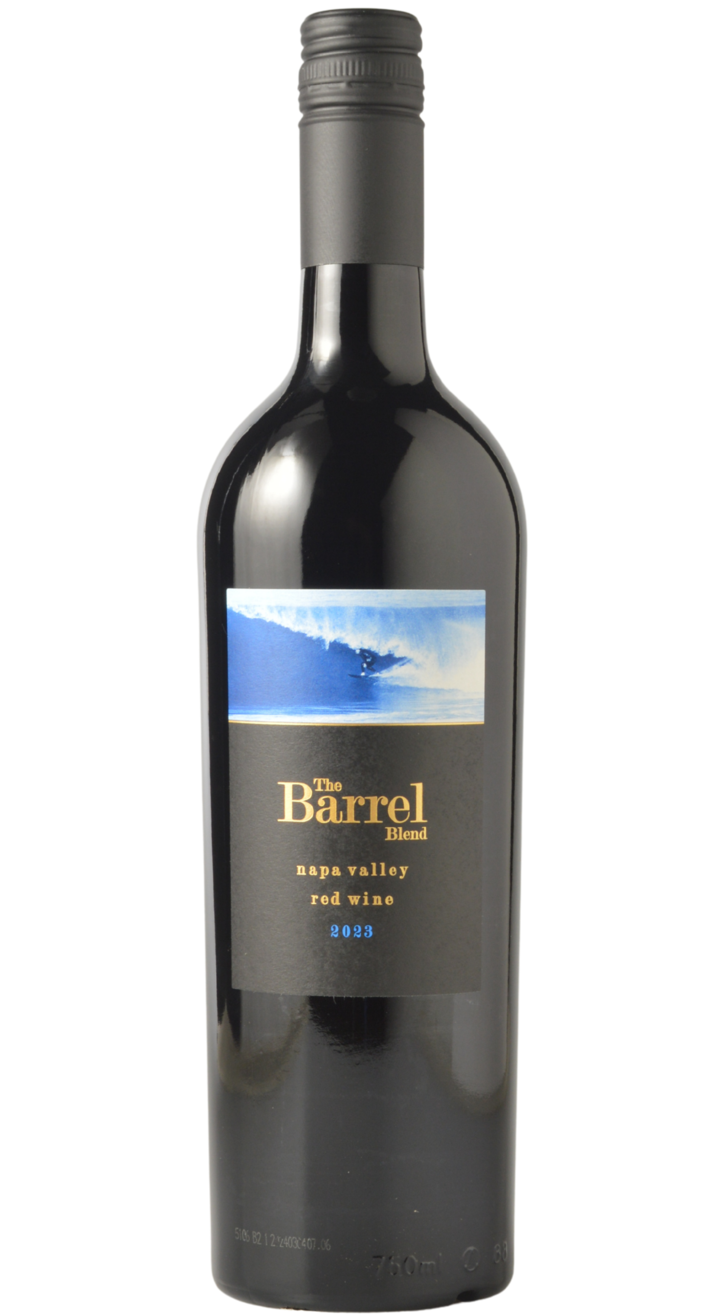 Hill Family Estate "Barrel Blend" Napa Valley Red Wine 2023