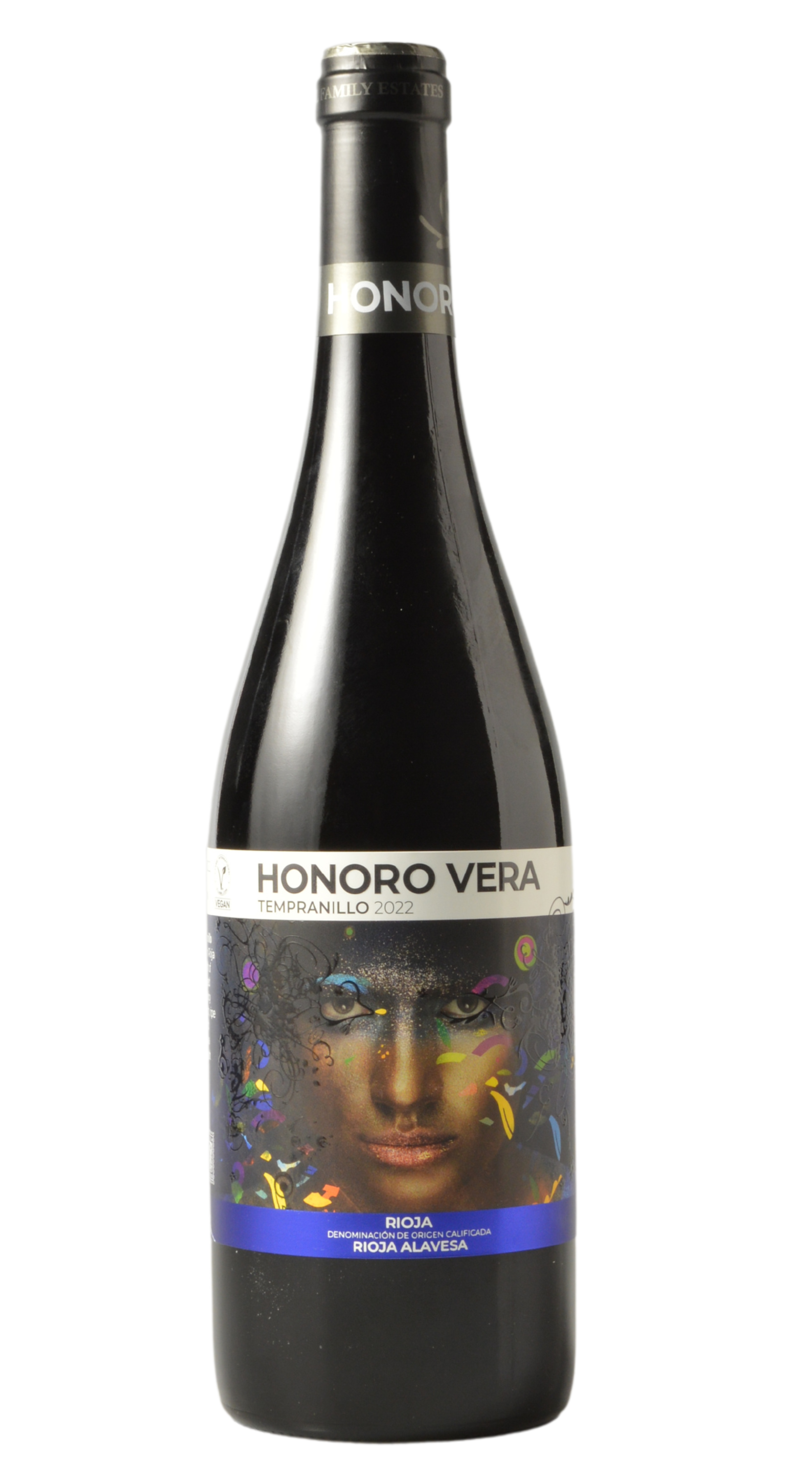 Honoro Vera Rioja 2022